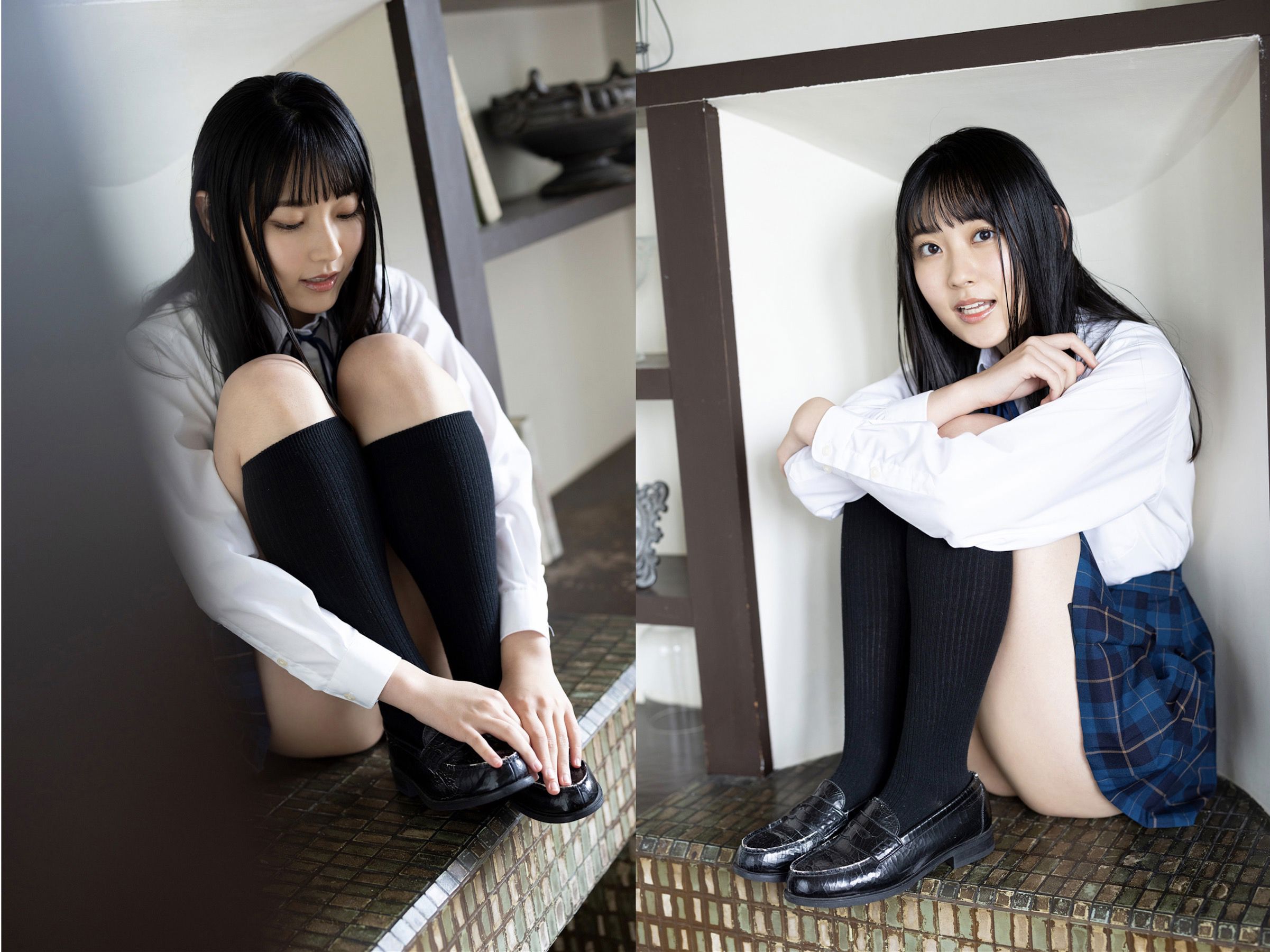 林田百加 - ハイレグ切っちゃった/(43P)