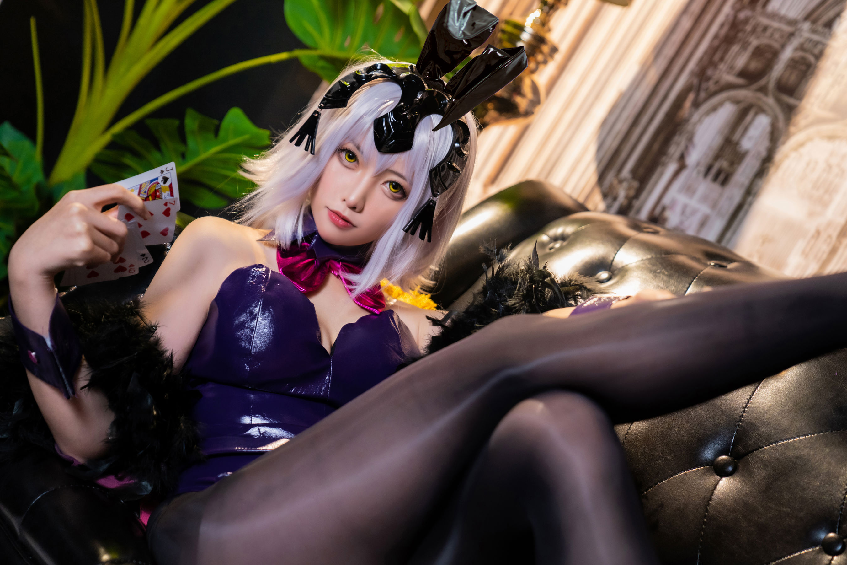 樱岛嗷 - FGO/(46P)