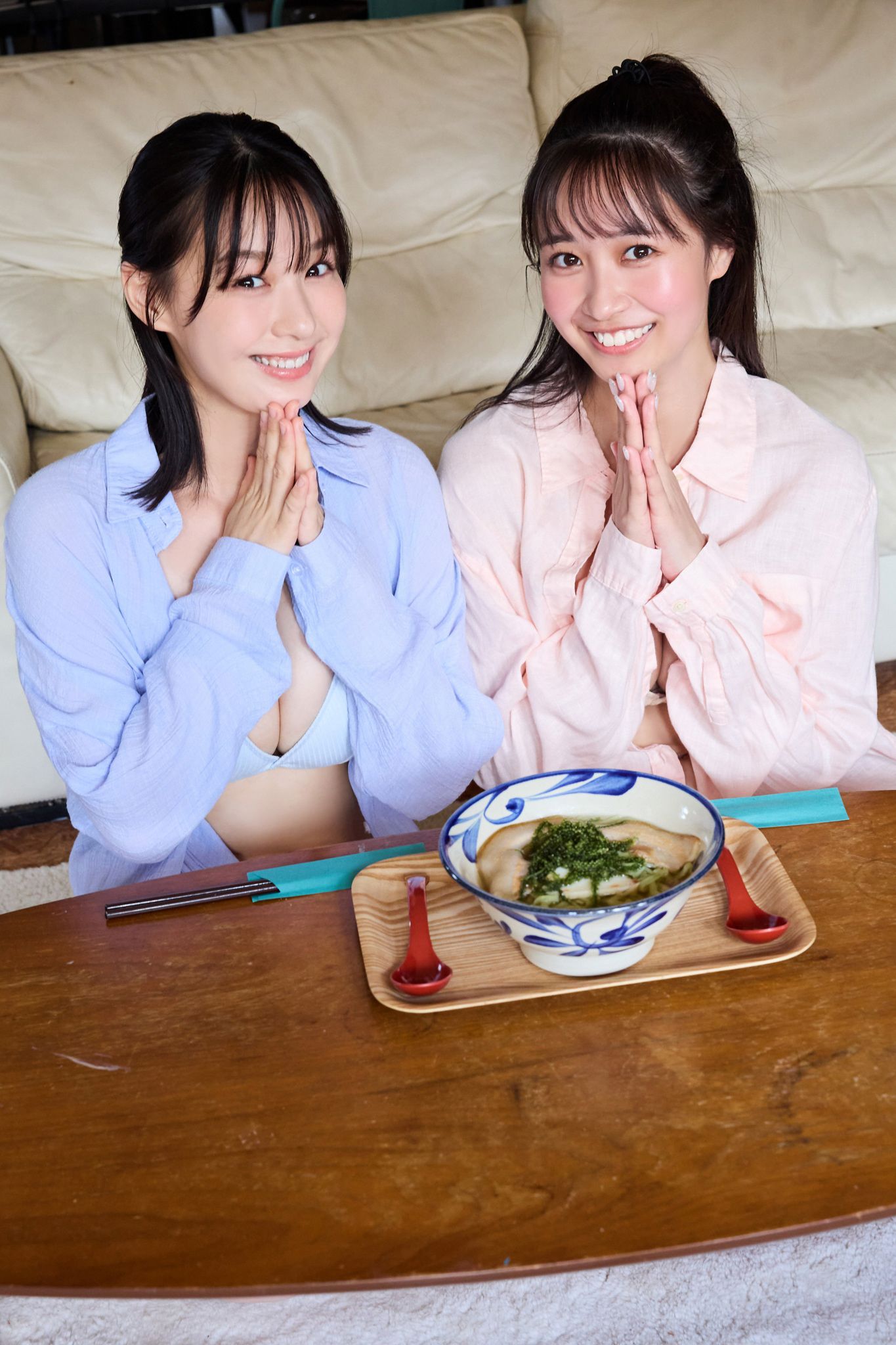 本郷柚巴&榎原依那&溝端葵&髙野真央 - 奇跡のコラボ！！/(106P)