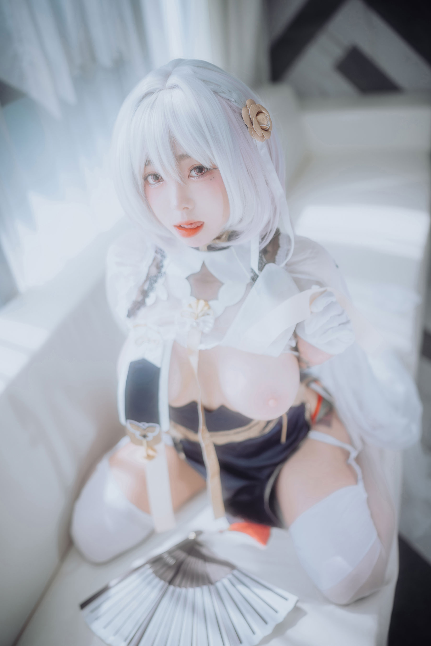 [DJAWA] Maruemon - Sirius Blue Waves and Clouds/(111P)