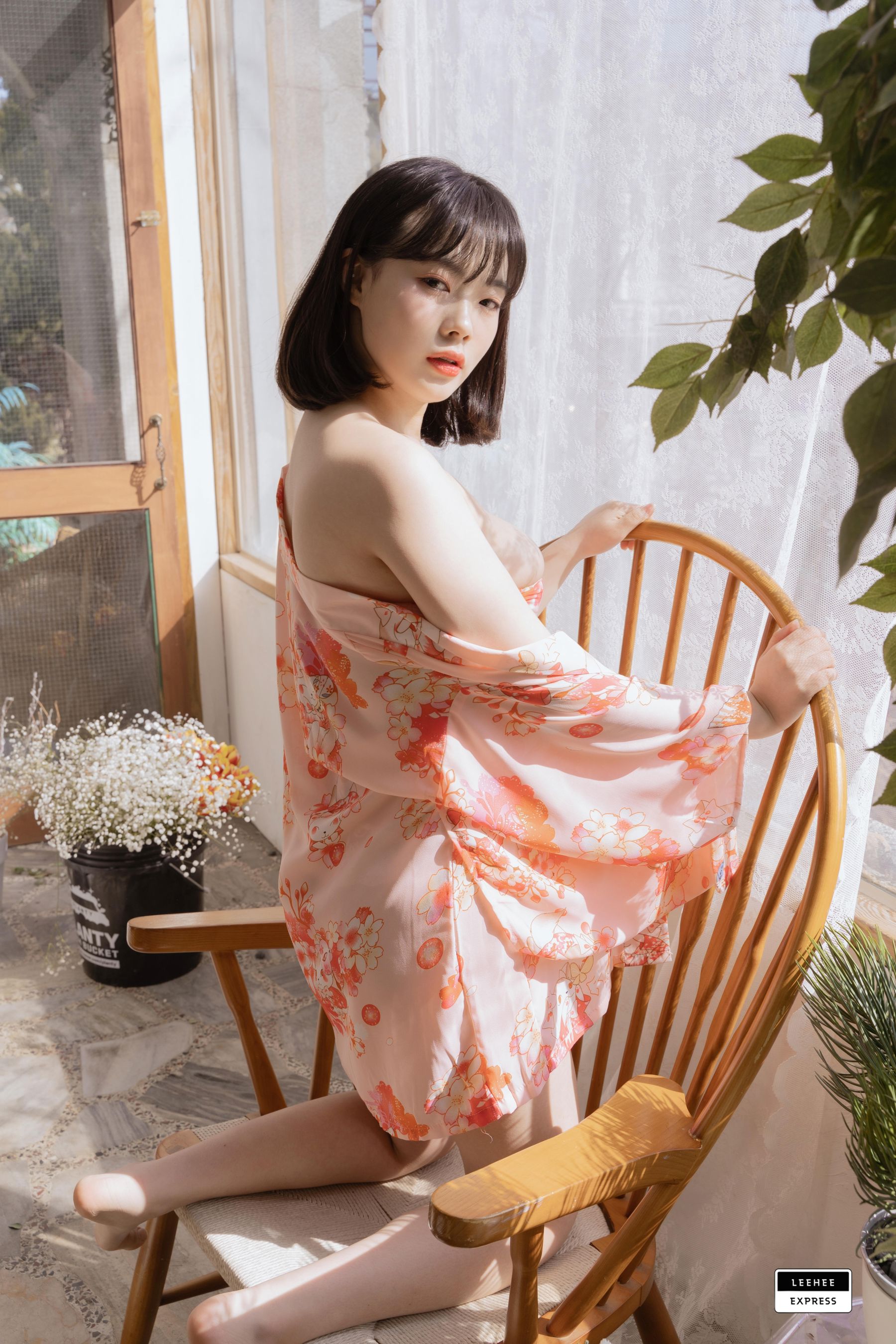 [LEEHEE EXPRESS] LERB-141A - Roah/(50P)