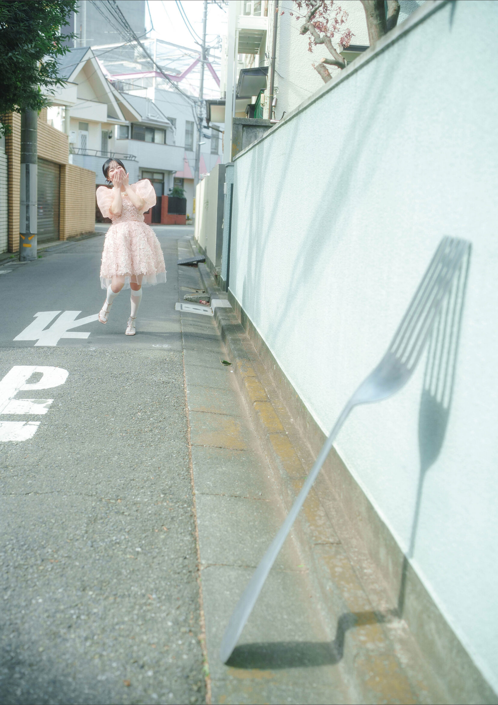 岸みゆ - ちっちゃくないもん。/(83P)