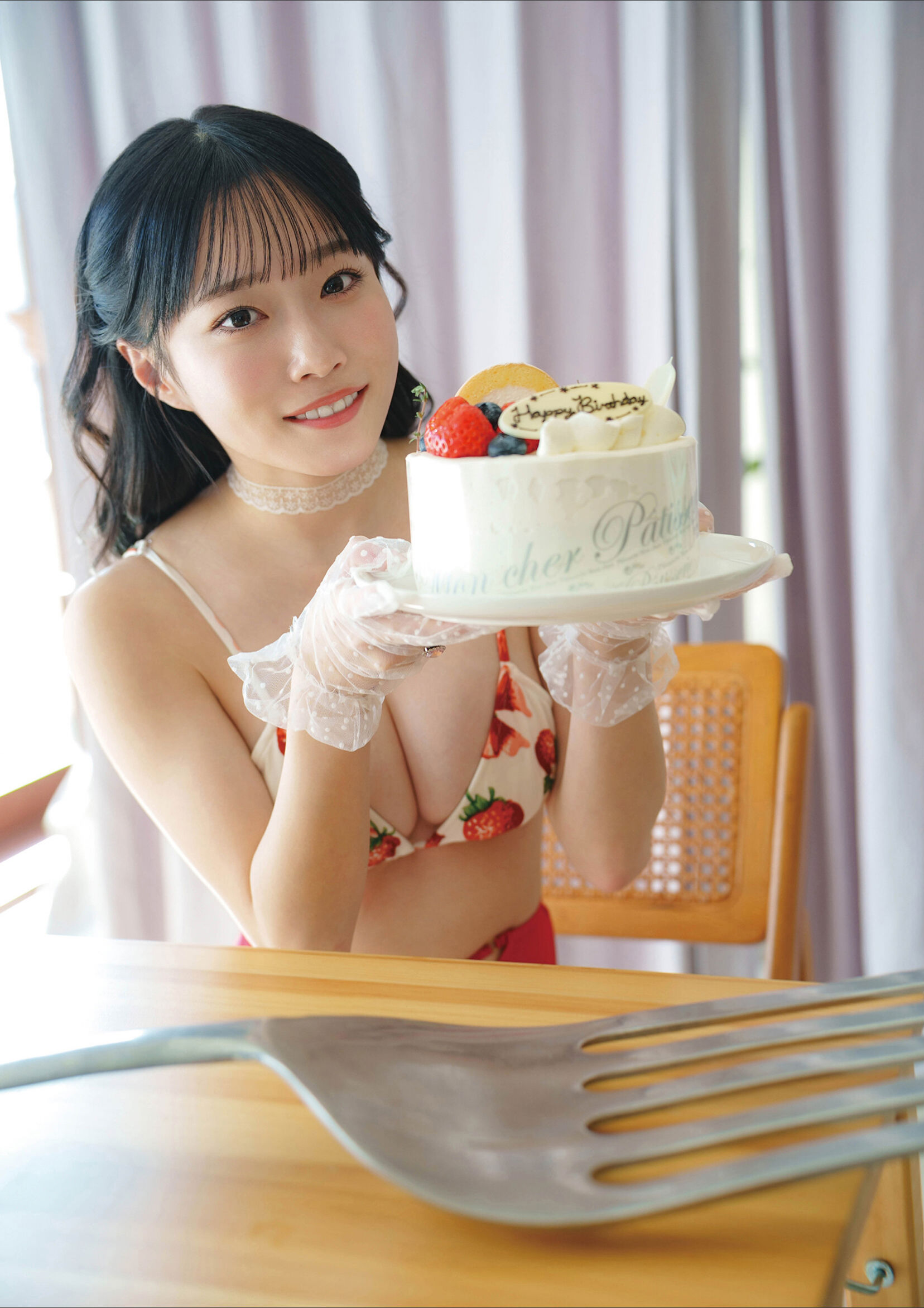 岸みゆ - ちっちゃくないもん。/(83P)