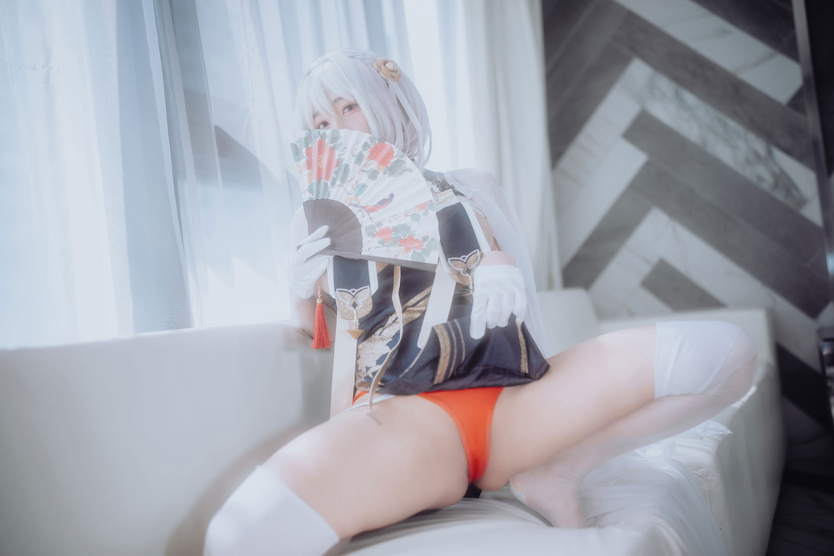 [DJAWA] Maruemon - Sirius Blue Waves and Clouds/(111P)