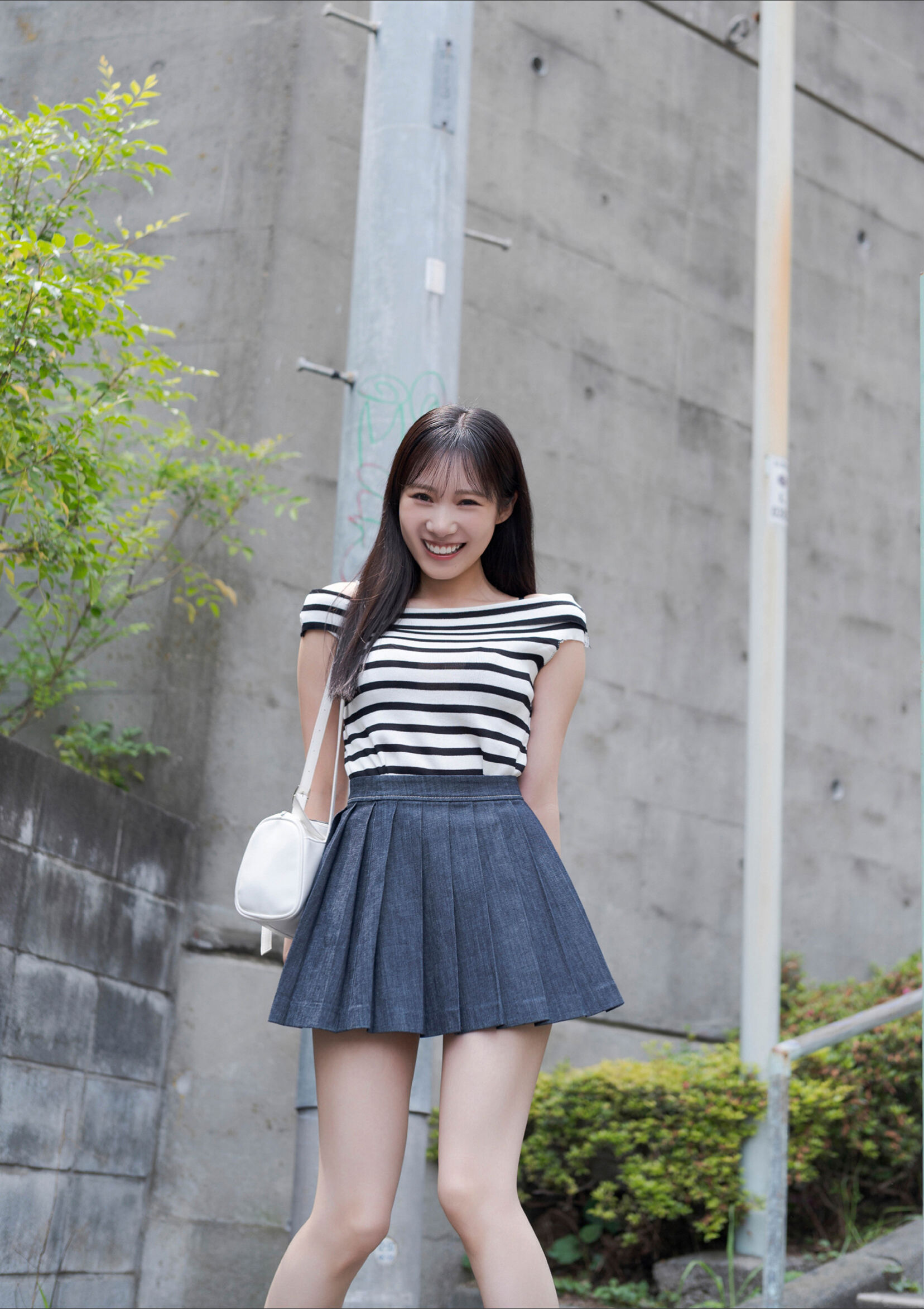 横野すみれ - そのカーブ、反則級！/(68P)