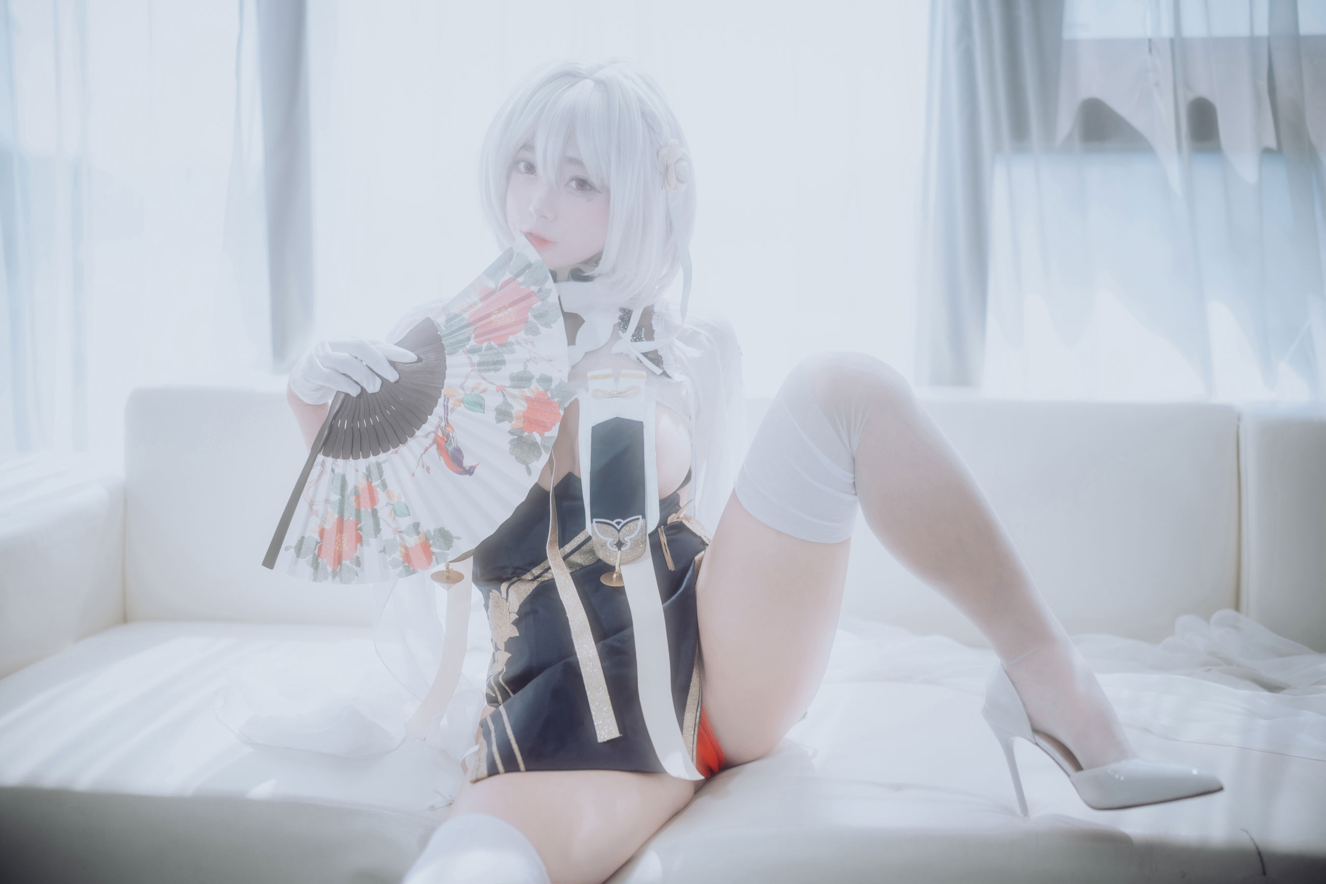 [DJAWA] Maruemon - Sirius Blue Waves and Clouds/(111P)