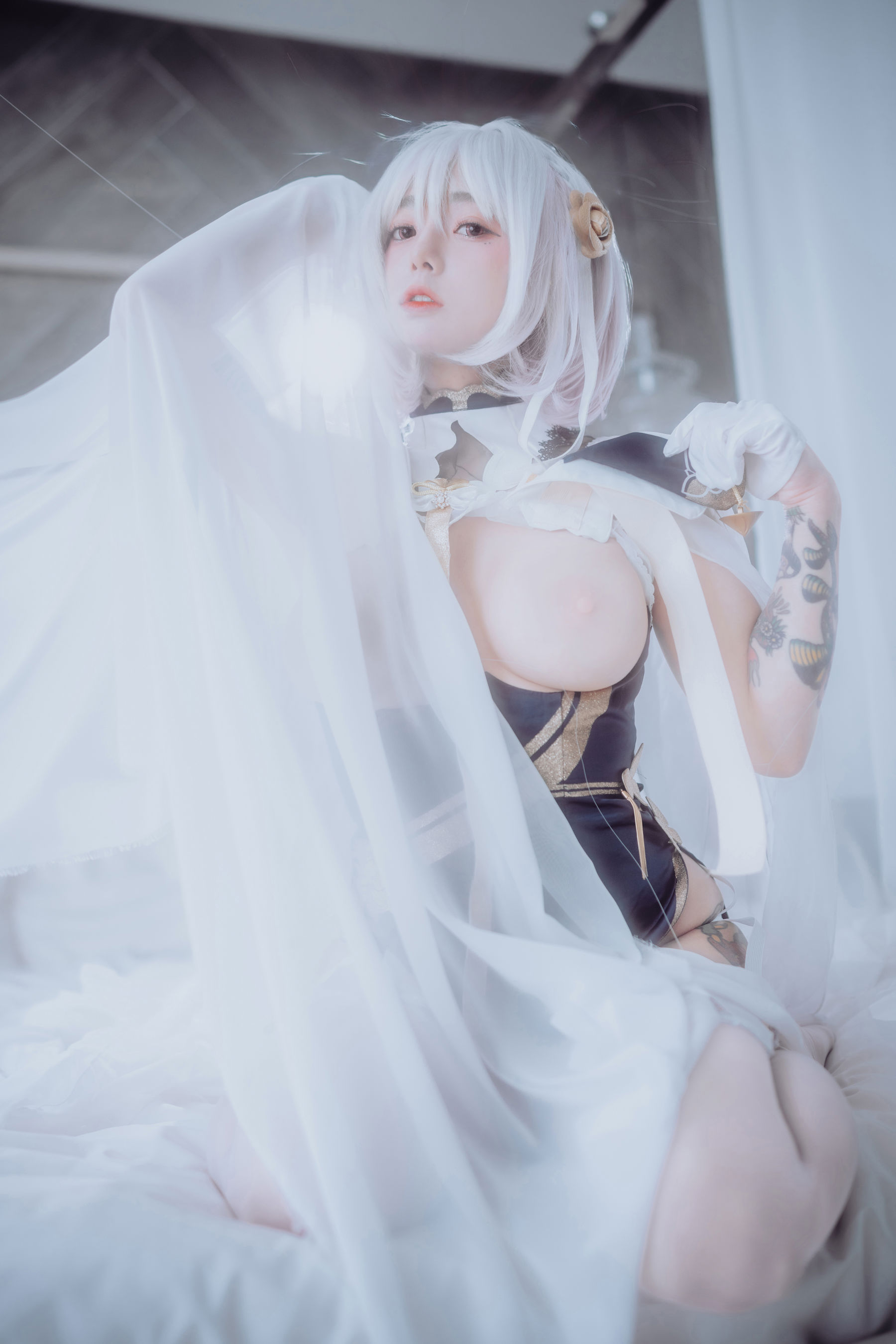 [DJAWA] Maruemon - Sirius Blue Waves and Clouds/(111P)