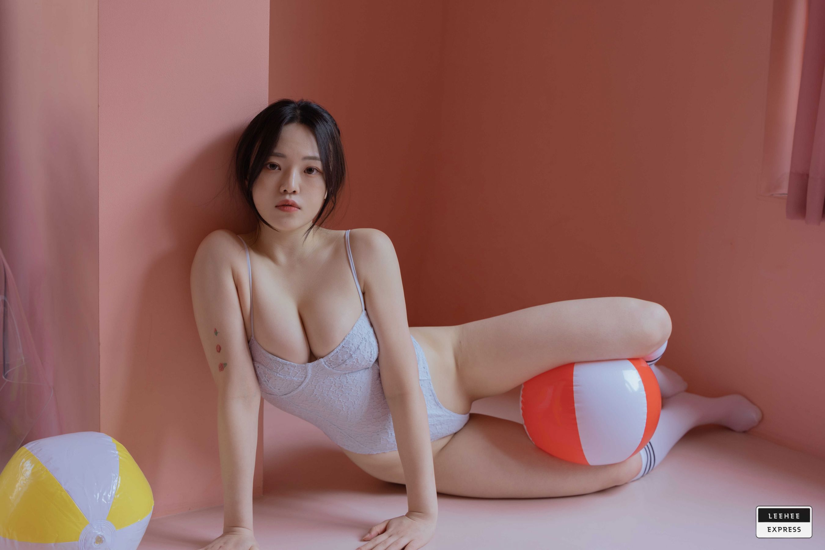 [LEEHEE EXPRESS] LEDG-180 - Sunny/(74P)