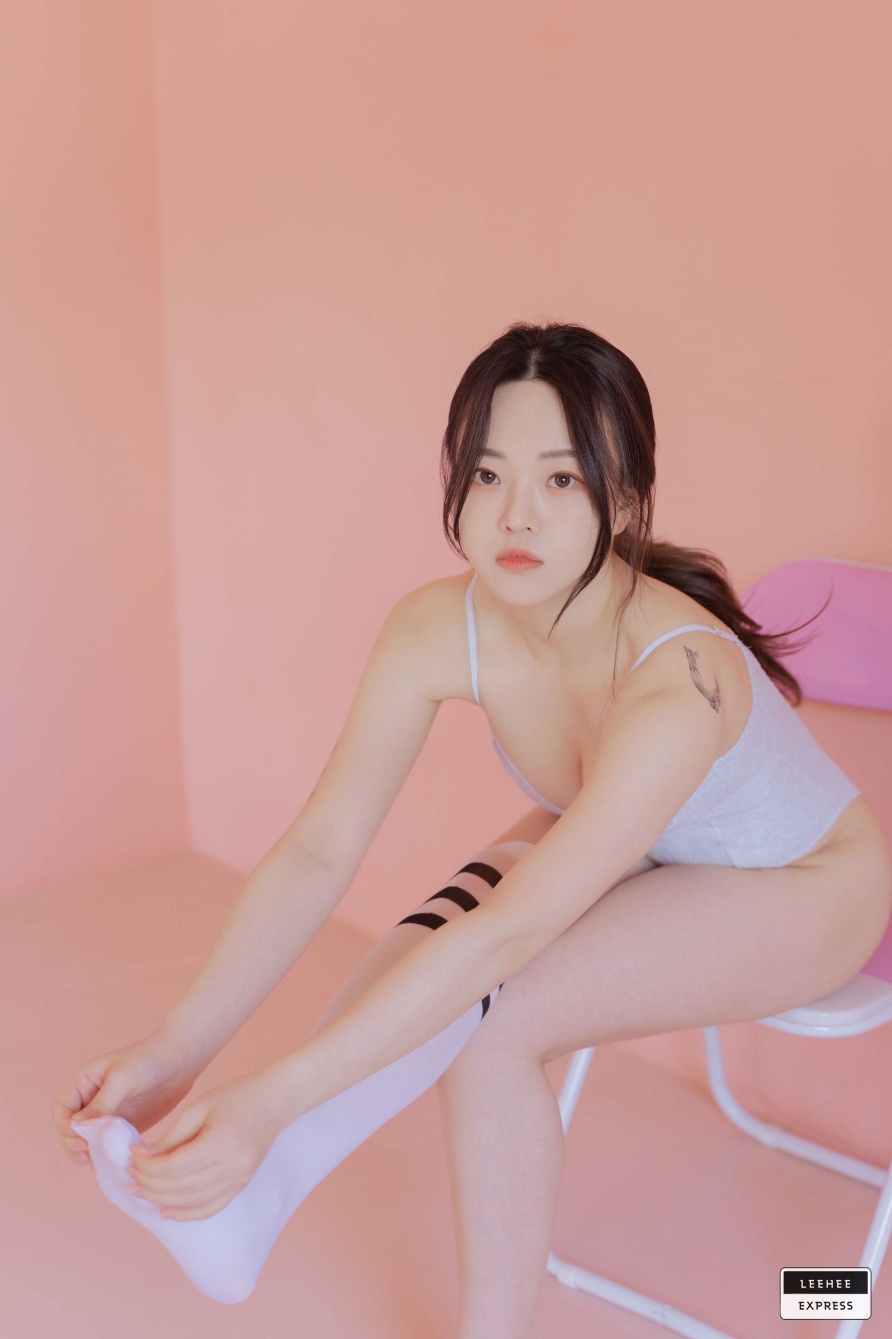 [LEEHEE EXPRESS] LEDG-180 - Sunny/(74P)