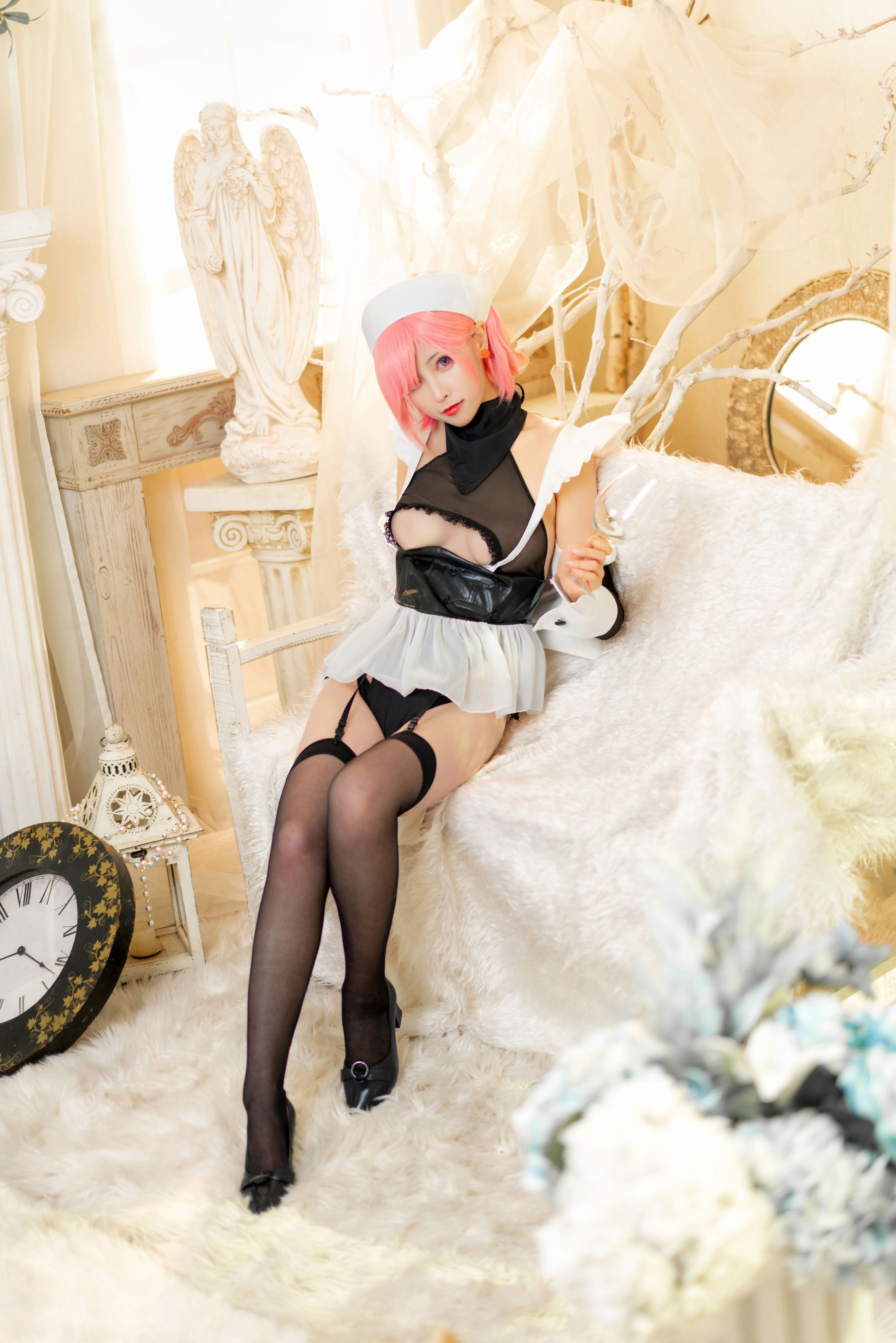 樱岛嗷 - FGO/(46P)