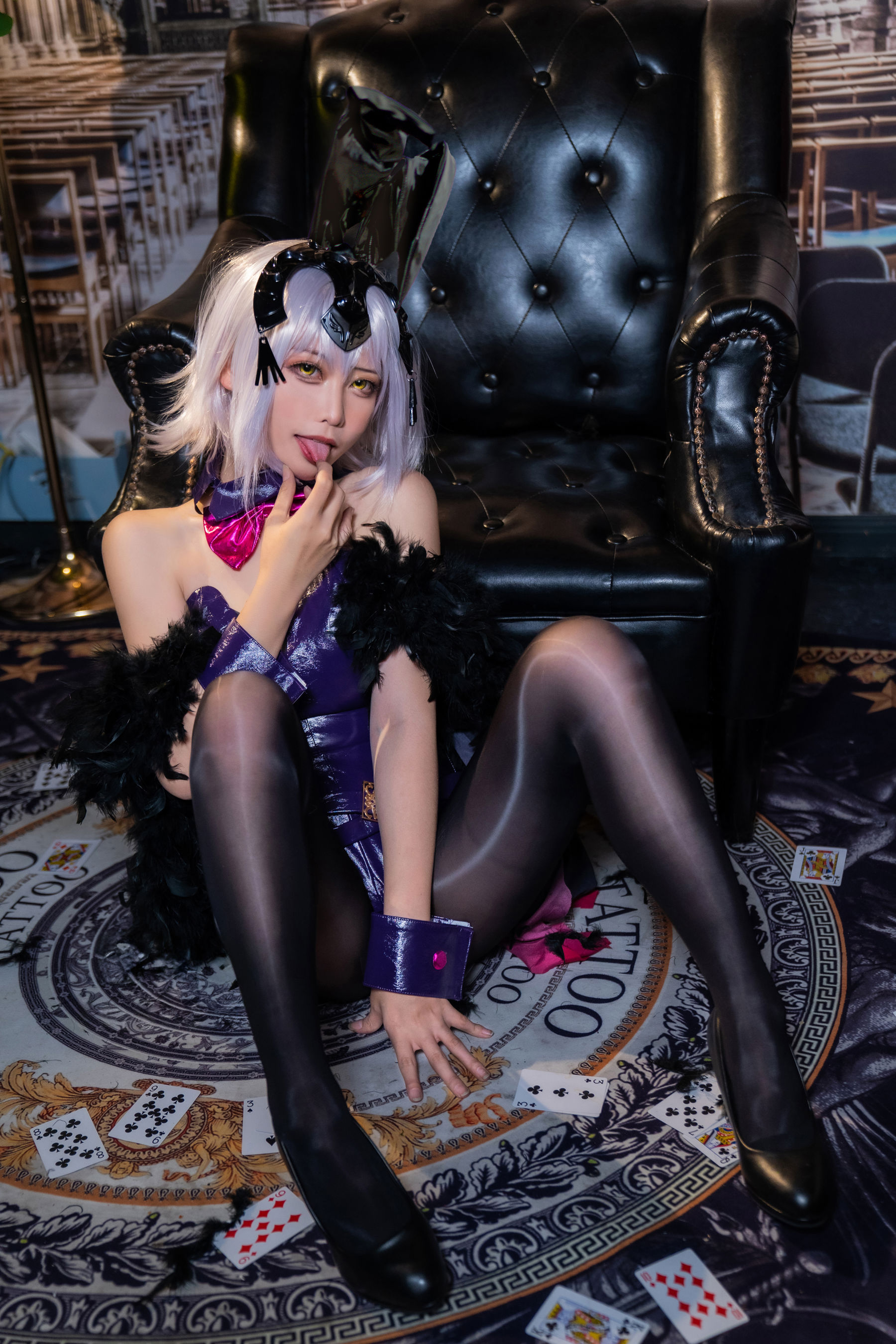 樱岛嗷 - FGO/(46P)