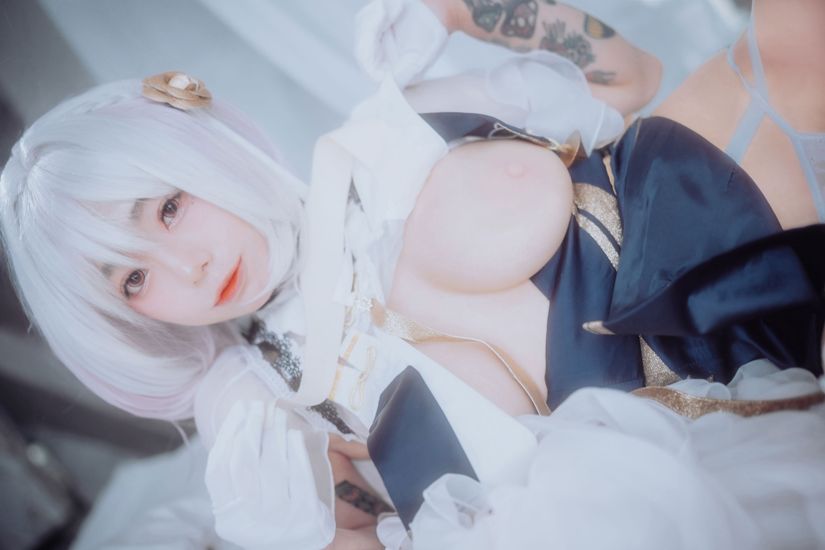 [DJAWA] Maruemon - Sirius Blue Waves and Clouds/(111P)