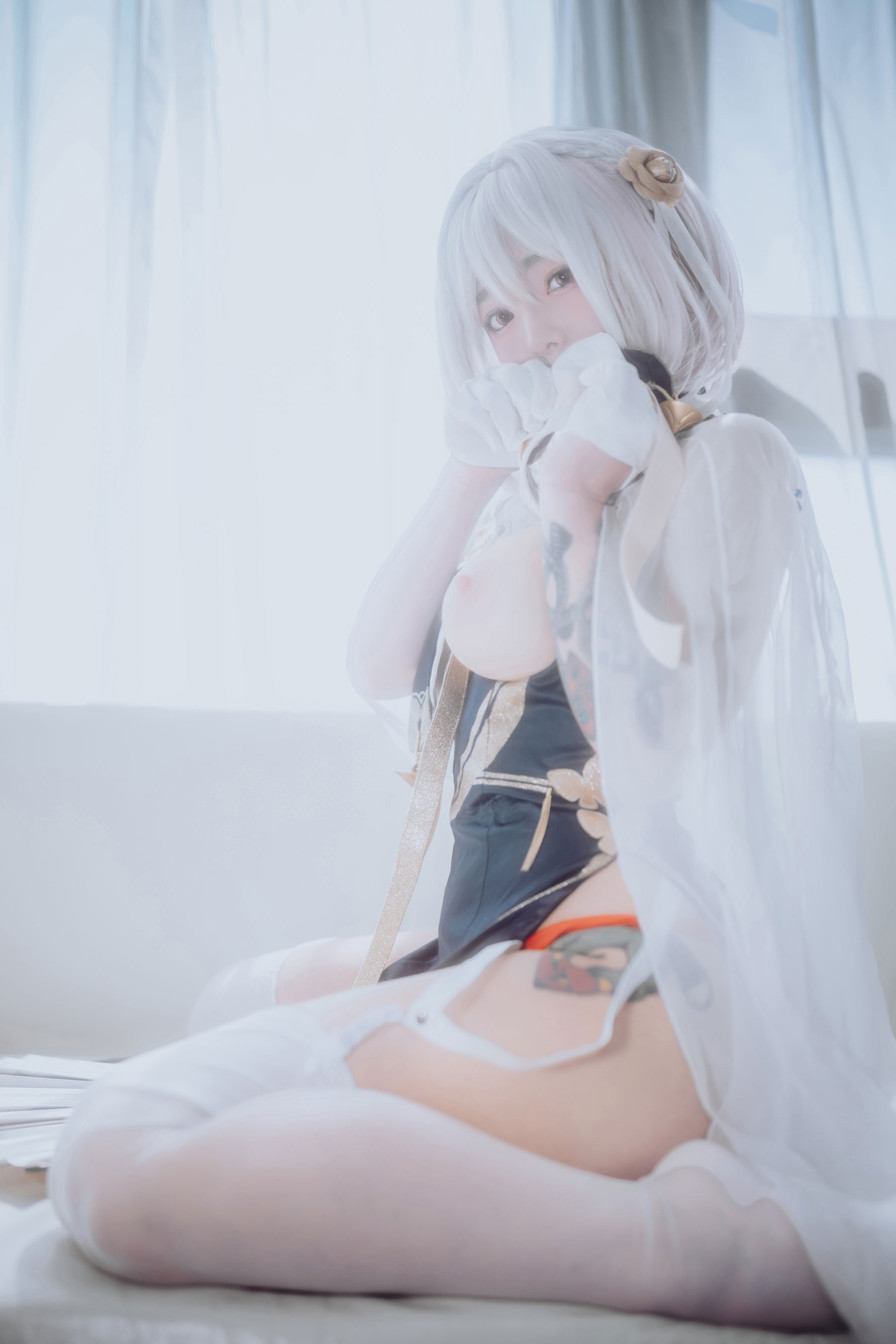 [DJAWA] Maruemon - Sirius Blue Waves and Clouds/(111P)