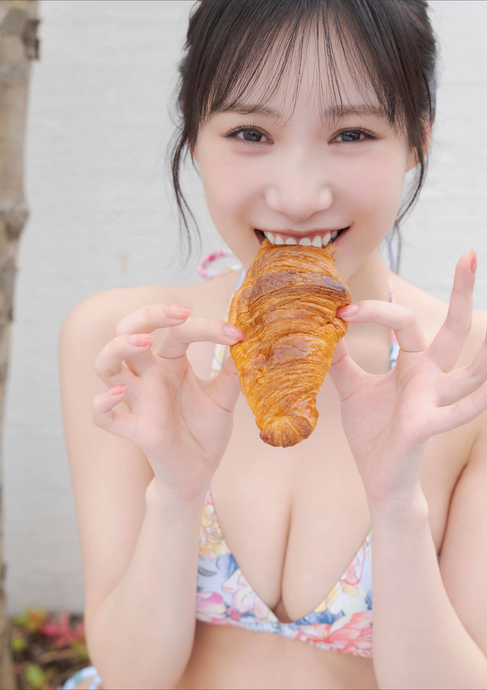 横野すみれ - そのカーブ、反則級！/(68P)