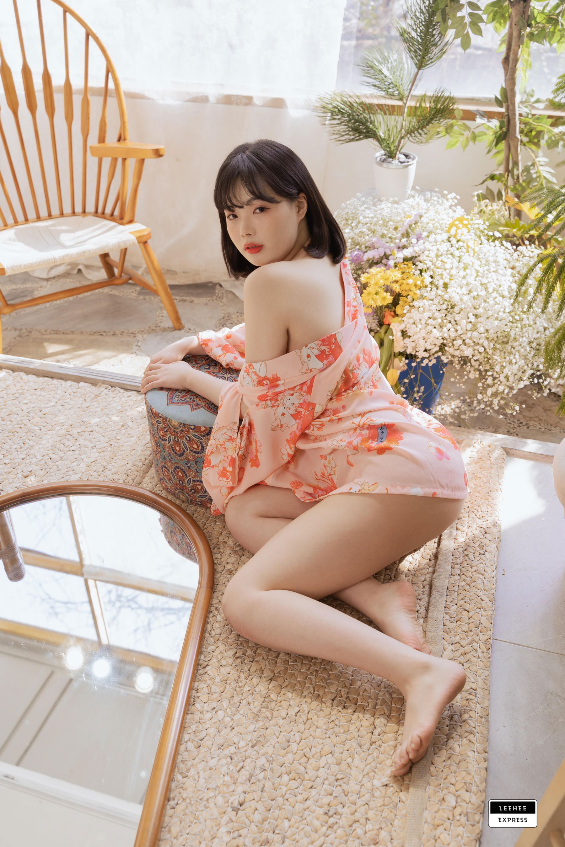 [LEEHEE EXPRESS] LERB-141A - Roah/(50P)