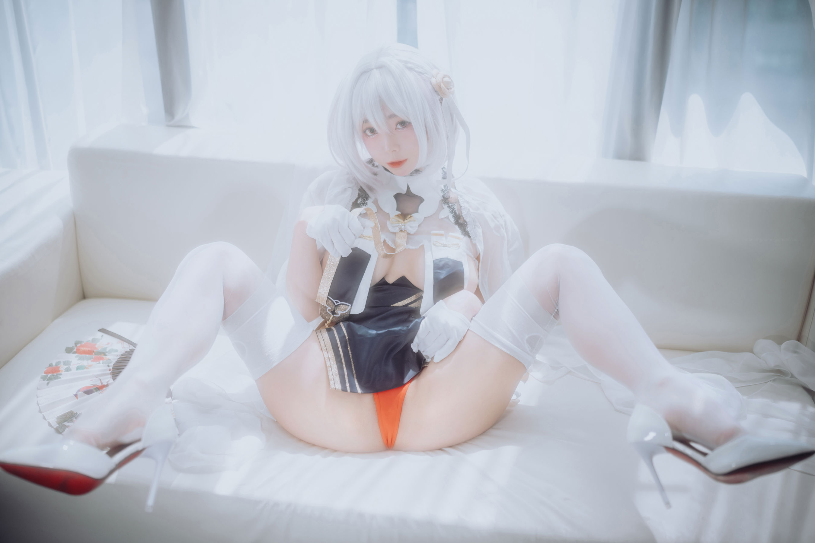 [DJAWA] Maruemon - Sirius Blue Waves and Clouds/(111P)