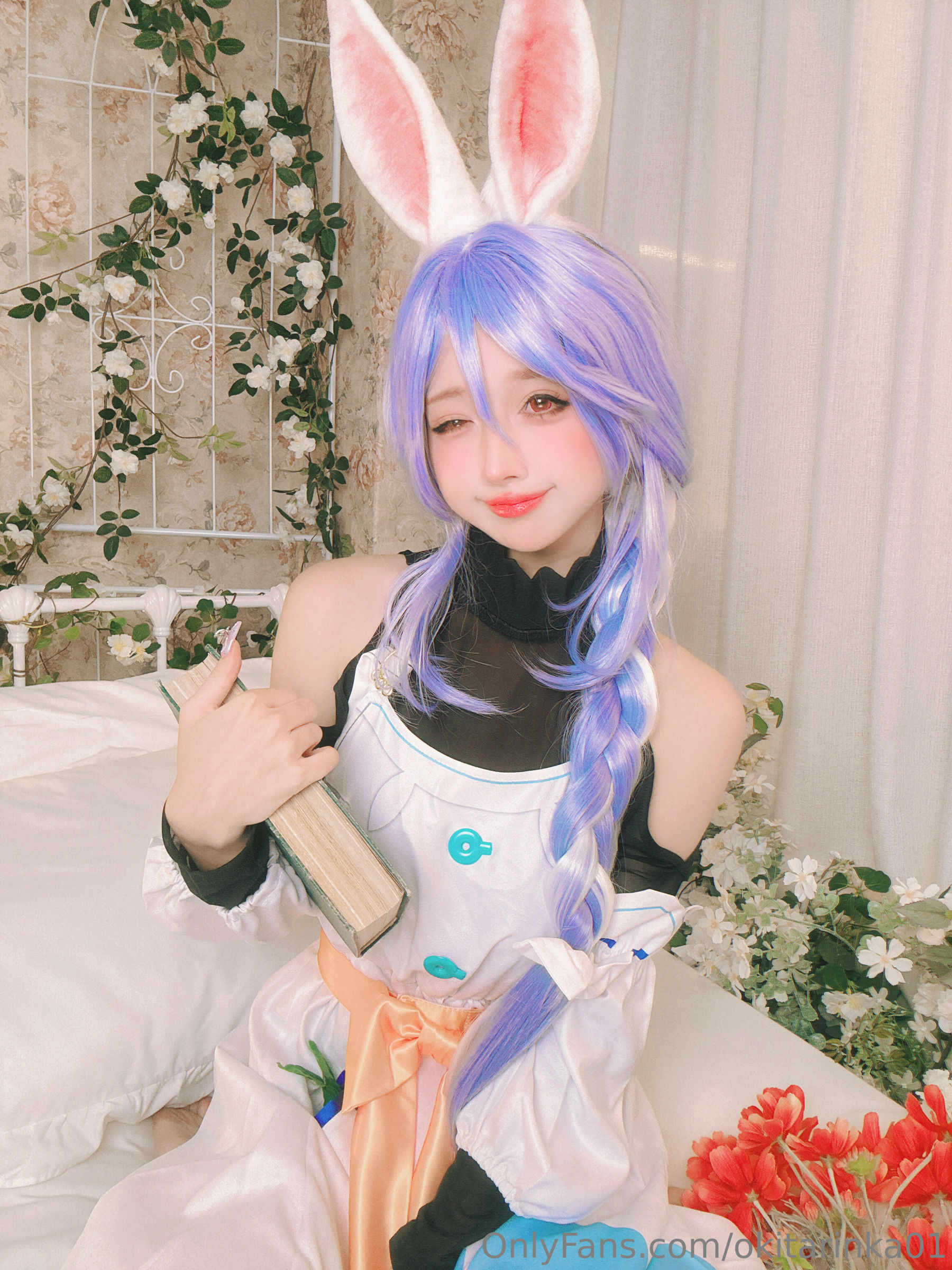 沖田凜花Rinka - Pekomama/(46P)