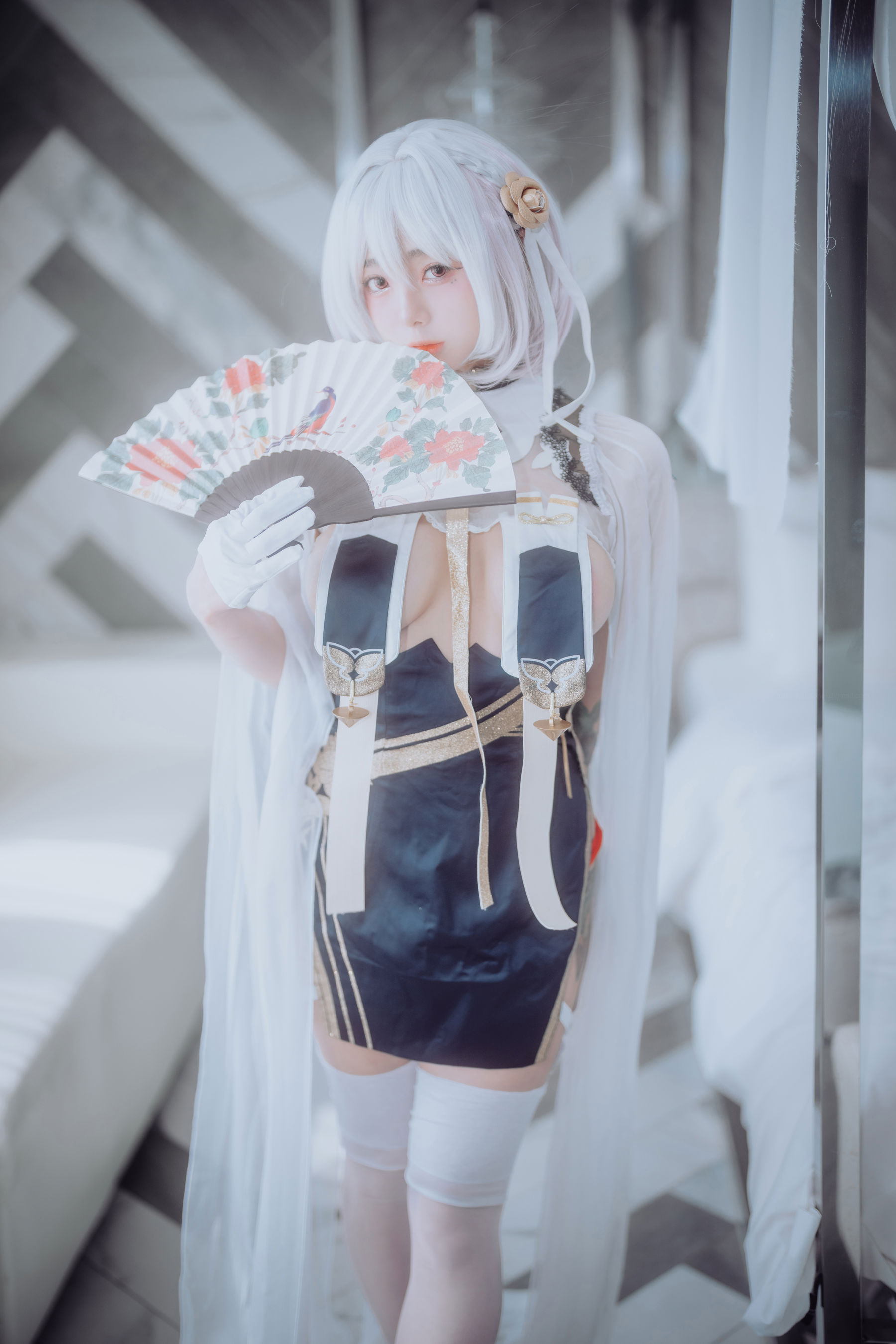 [DJAWA] Maruemon - Sirius Blue Waves and Clouds/(111P)