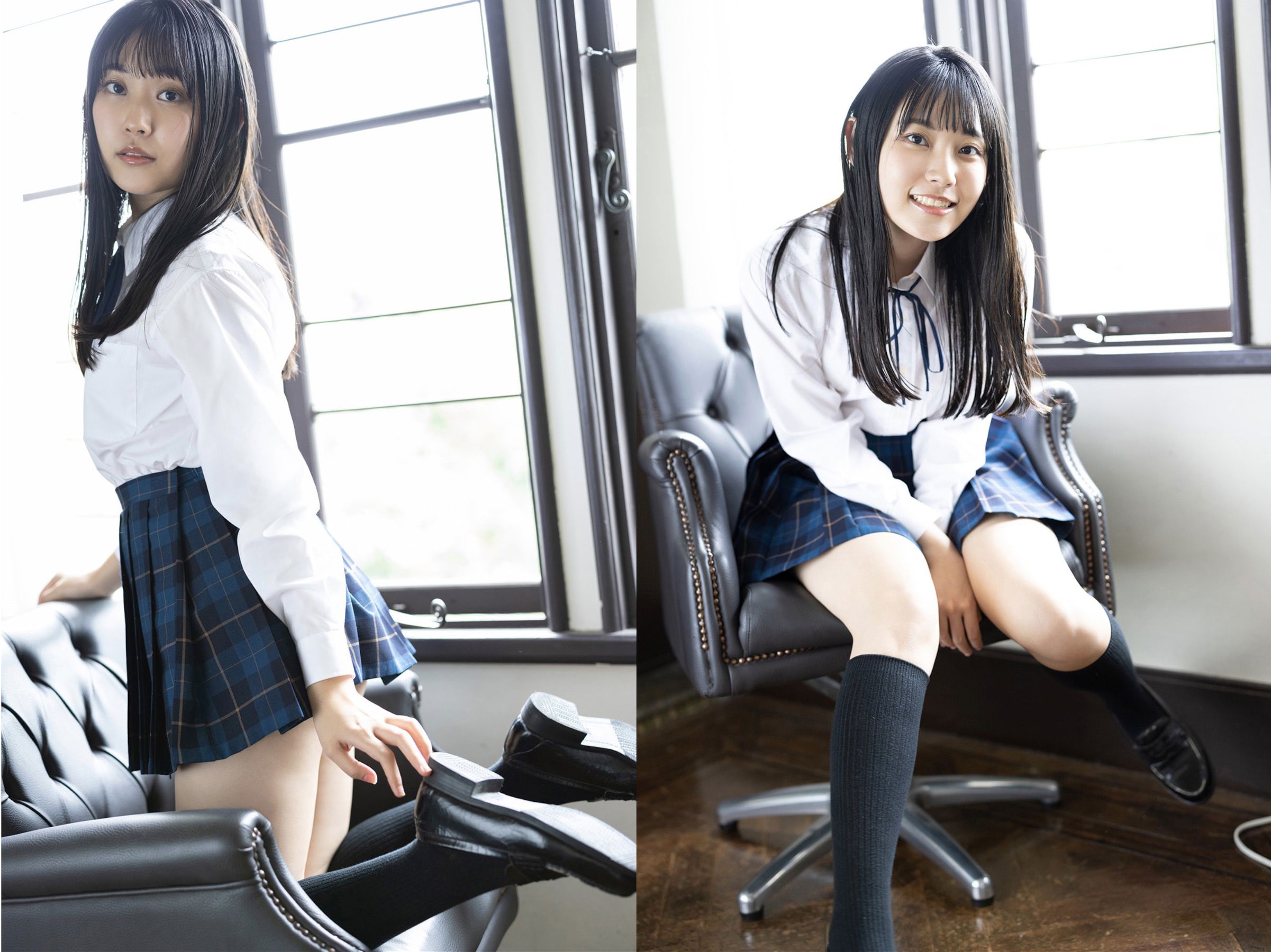 林田百加 - ハイレグ切っちゃった/(43P)