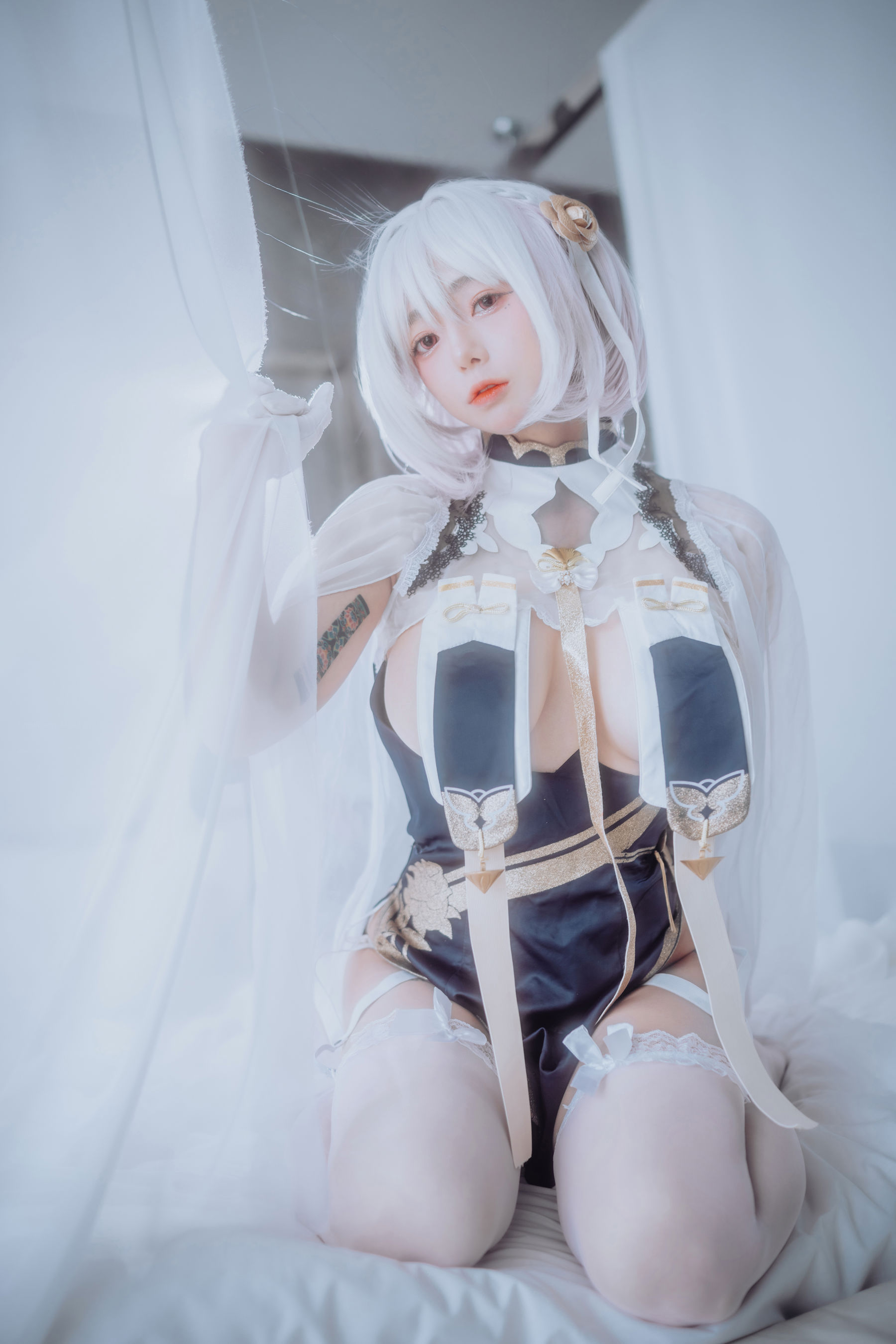 [DJAWA] Maruemon - Sirius Blue Waves and Clouds/(111P)