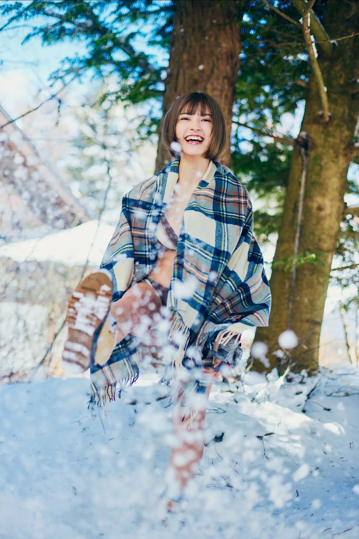 櫻井音乃 - ヒミツの温泉旅行 vol.1/(50P)