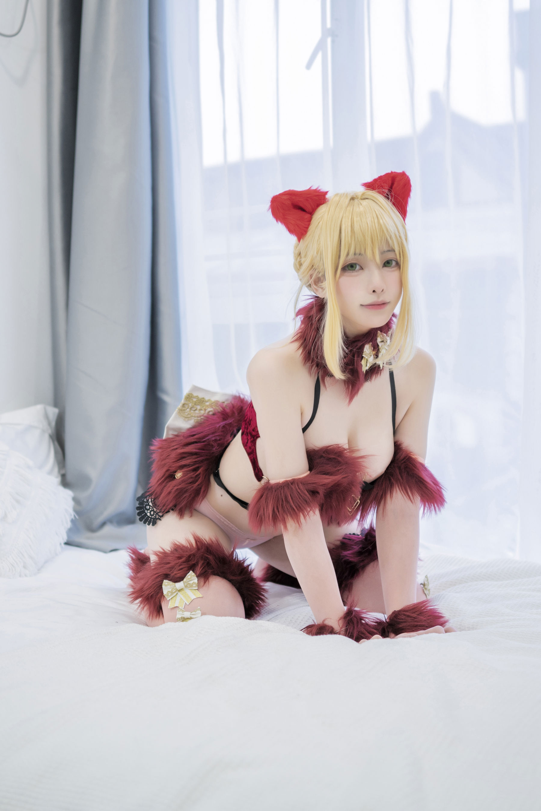 樱岛嗷 - FGO/(46P)