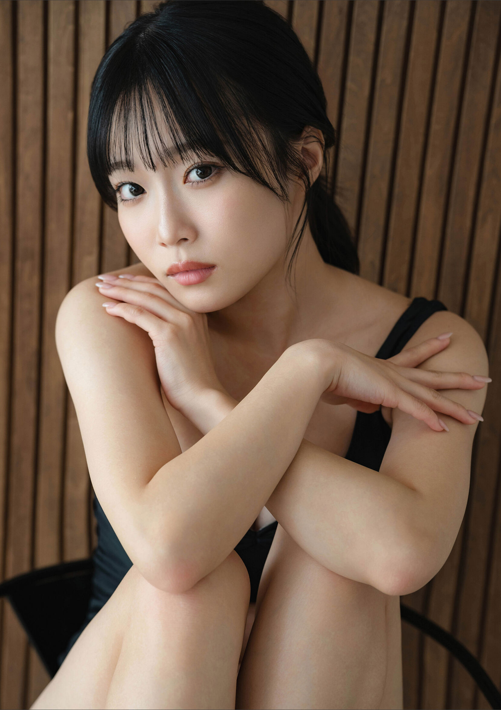 岸みゆ - ちっちゃくないもん。/(83P)