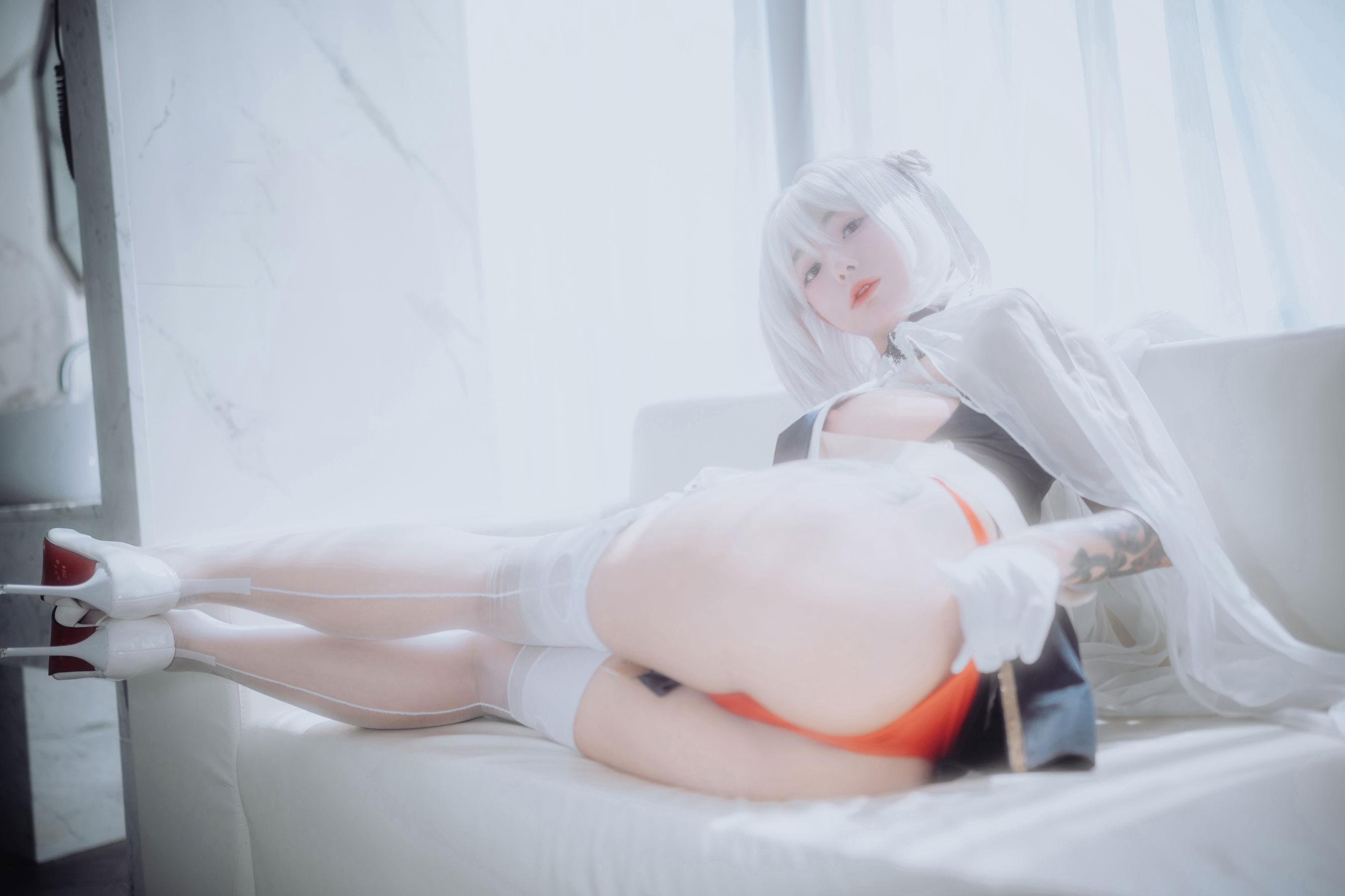 [DJAWA] Maruemon - Sirius Blue Waves and Clouds/(111P)