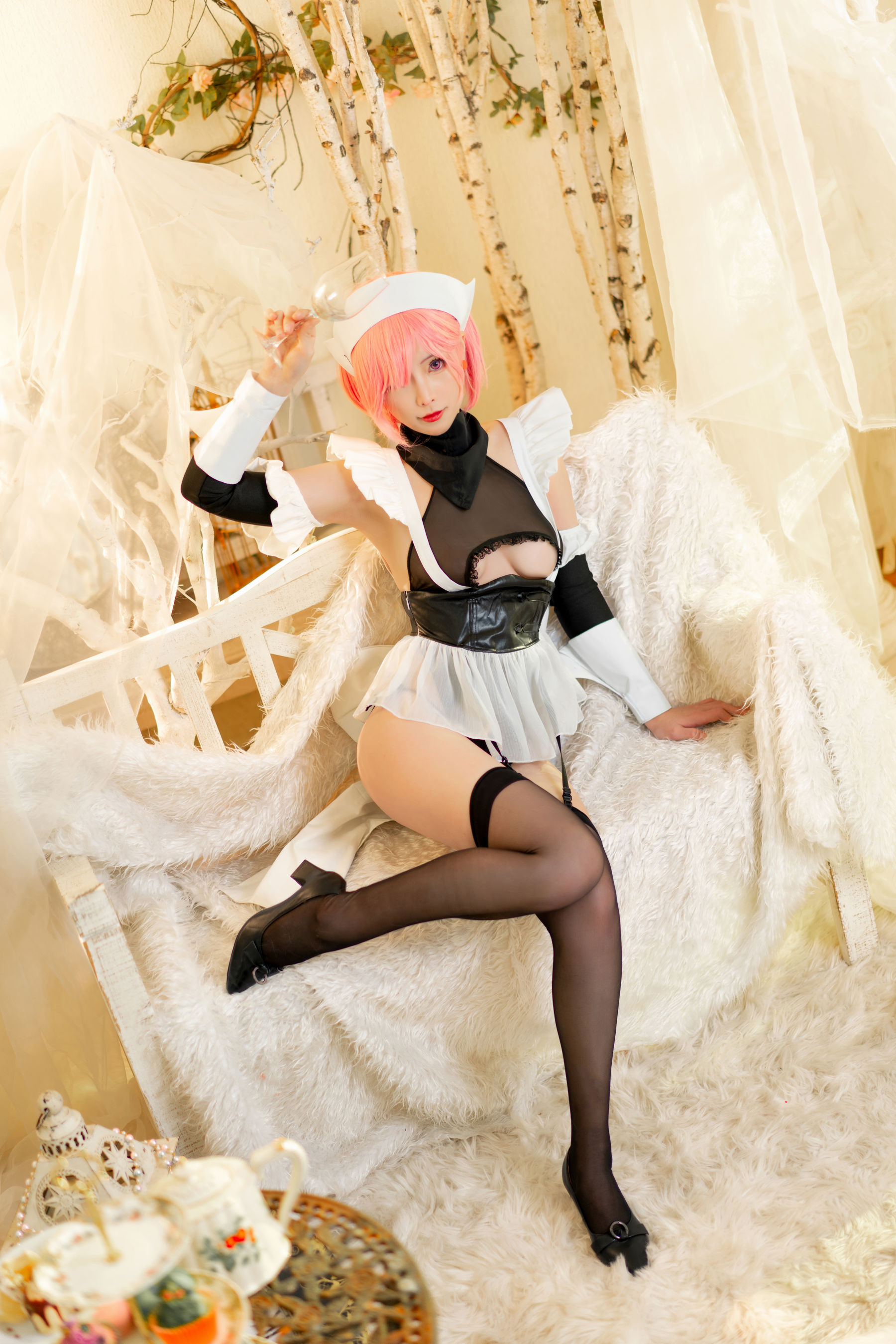 樱岛嗷 - FGO/(46P)