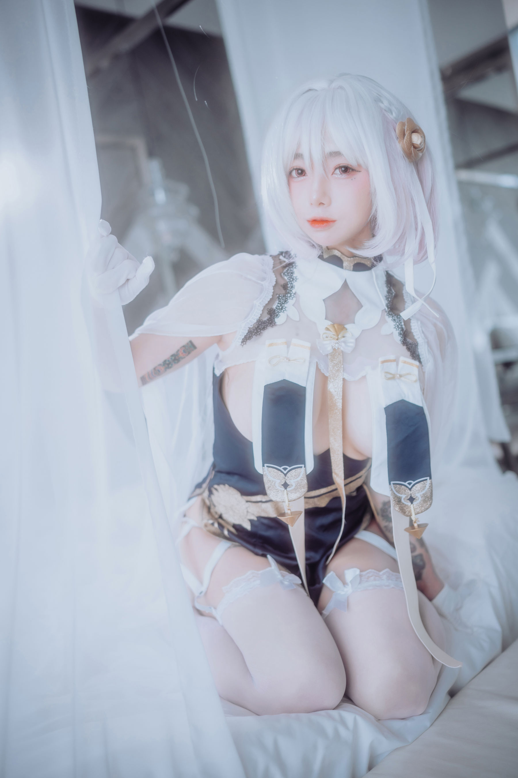 [DJAWA] Maruemon - Sirius Blue Waves and Clouds/(111P)