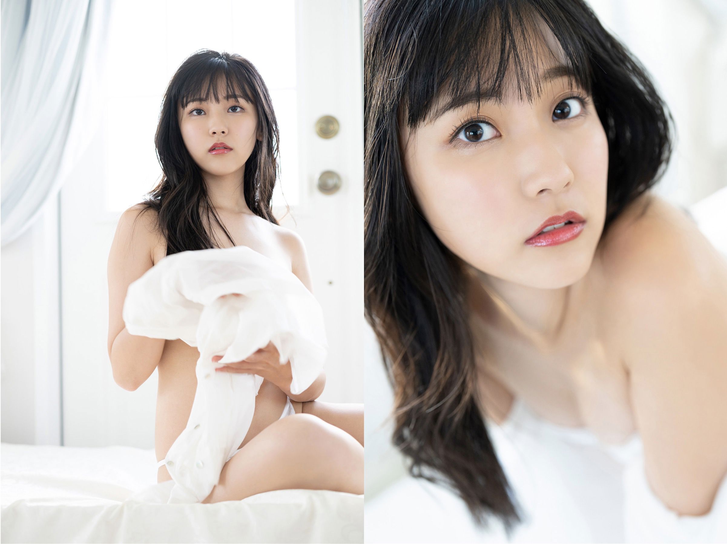 林田百加 - ハイレグでパリピっちゃった/(48P)