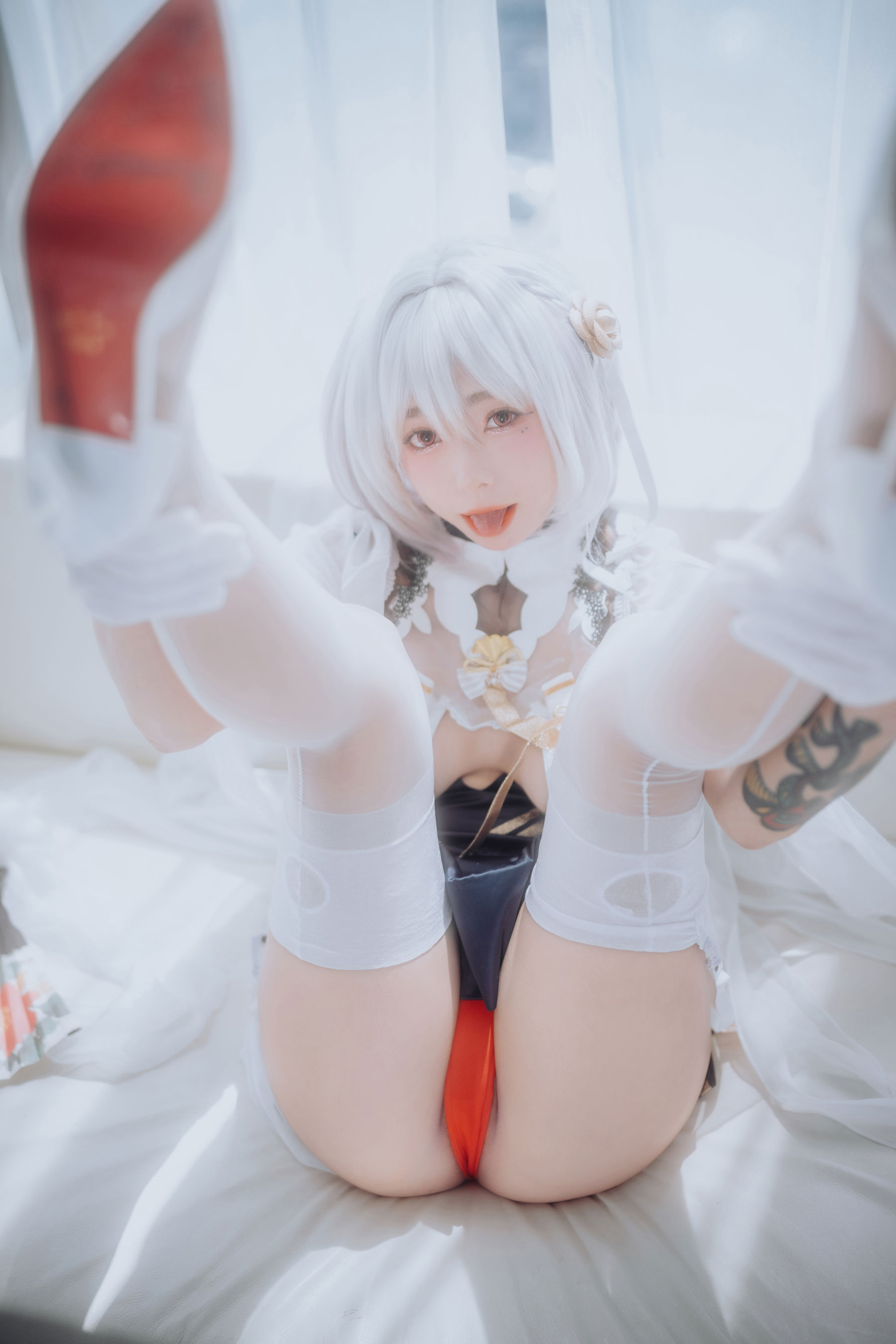 [DJAWA] Maruemon - Sirius Blue Waves and Clouds/(111P)