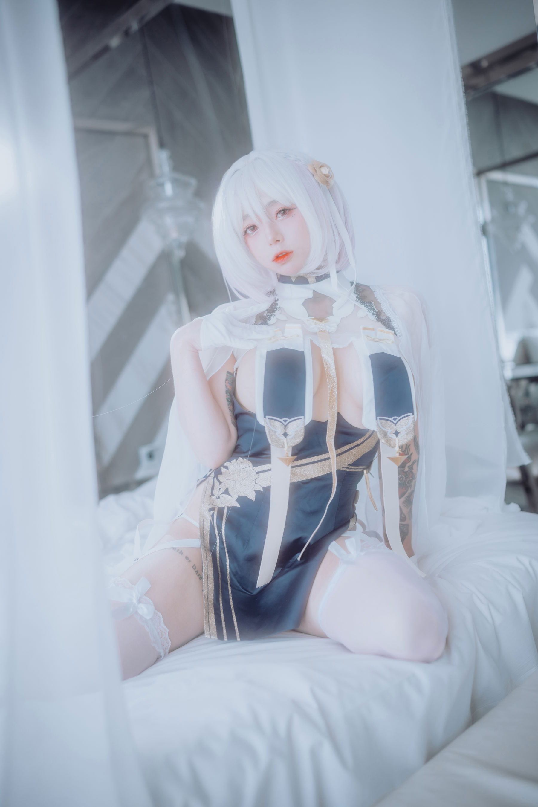 [DJAWA] Maruemon - Sirius Blue Waves and Clouds/(111P)