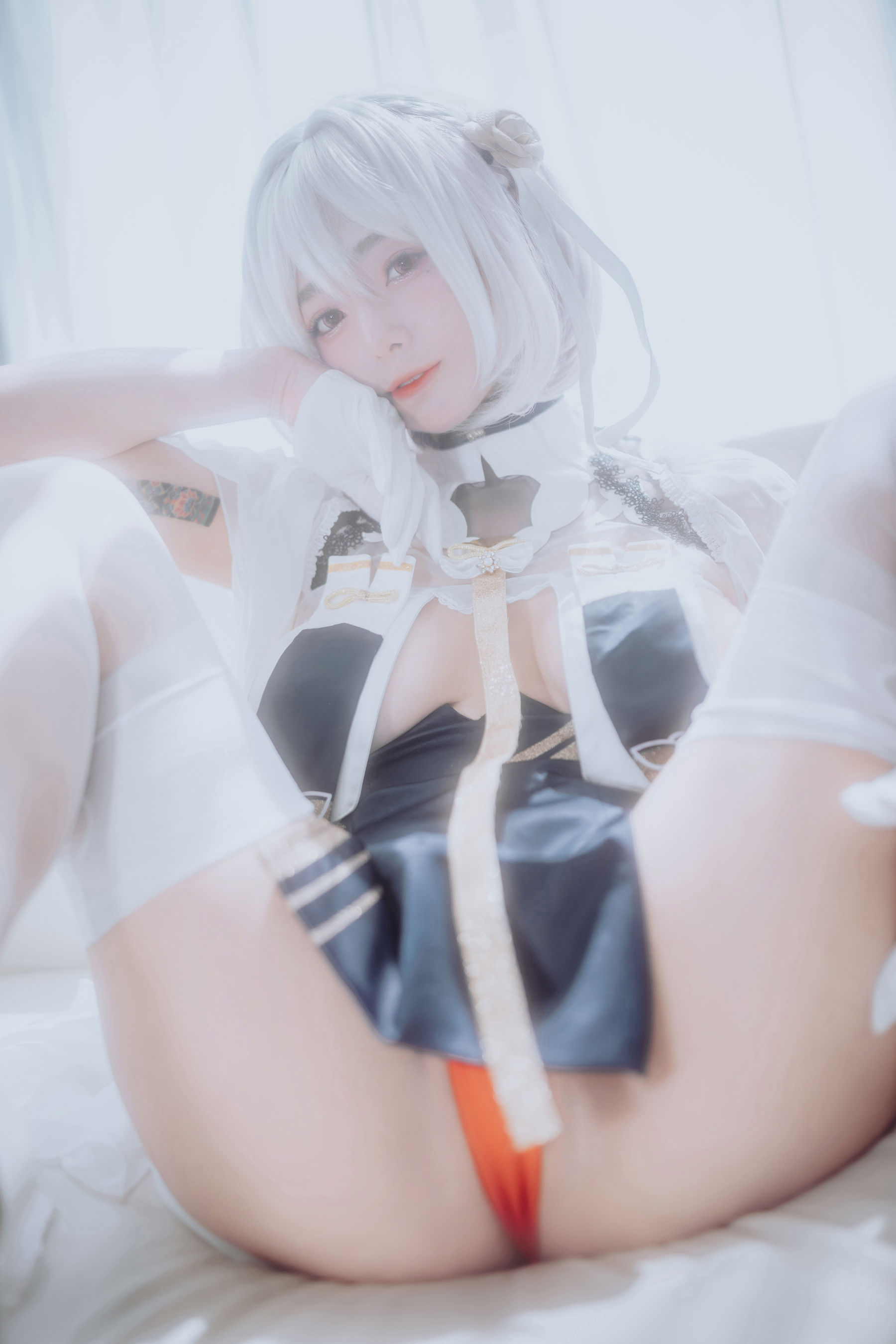 [DJAWA] Maruemon - Sirius Blue Waves and Clouds/(111P)