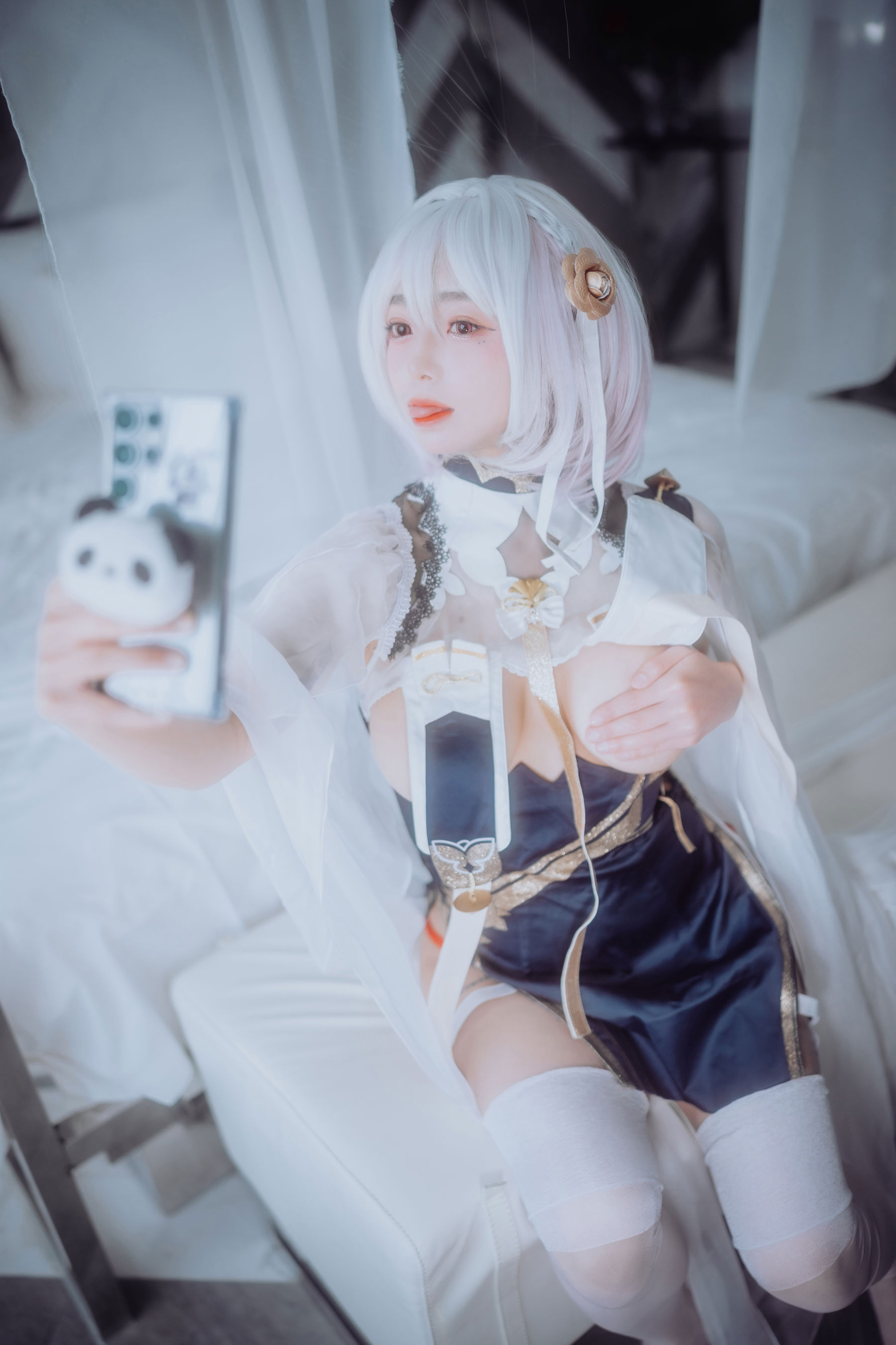 [DJAWA] Maruemon - Sirius Blue Waves and Clouds/(111P)