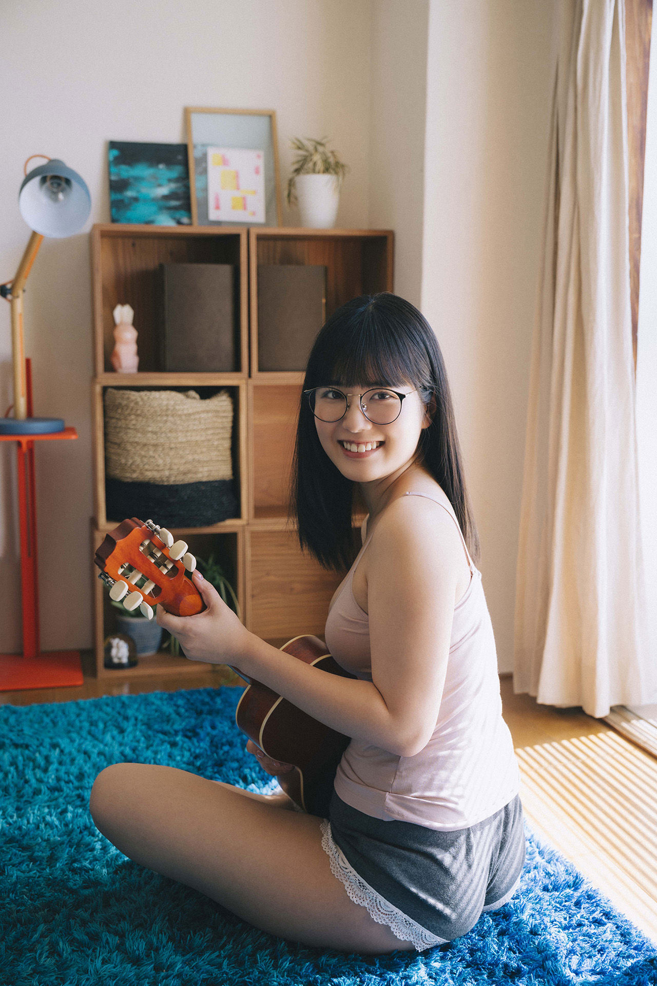 東雲うみ - 彼女が部屋でしたいこと/(57P)