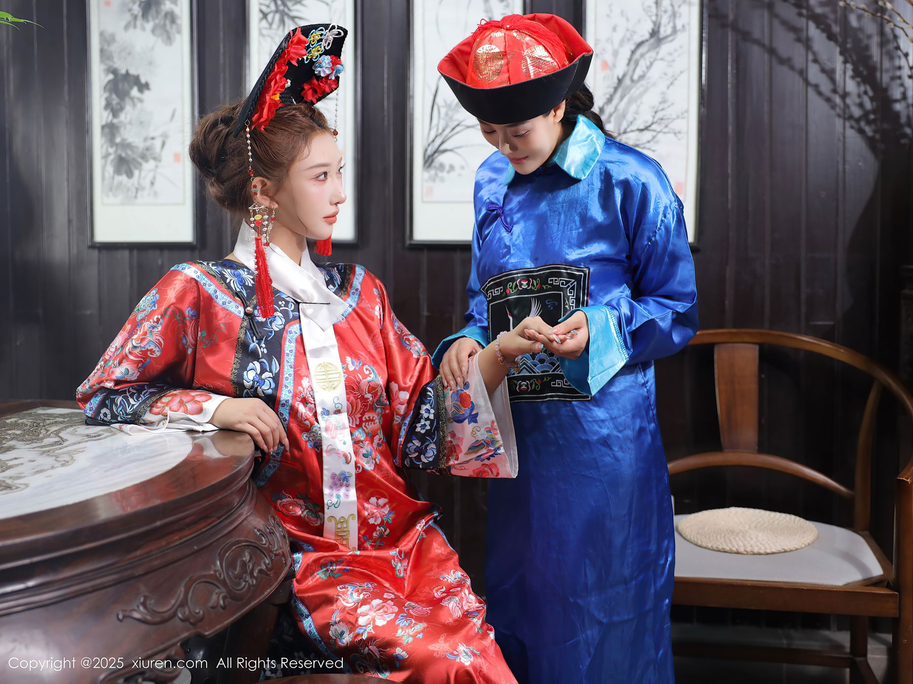 [秀人XiuRen] 2025.09.12 No.10762 金允希Yuki/(65P)