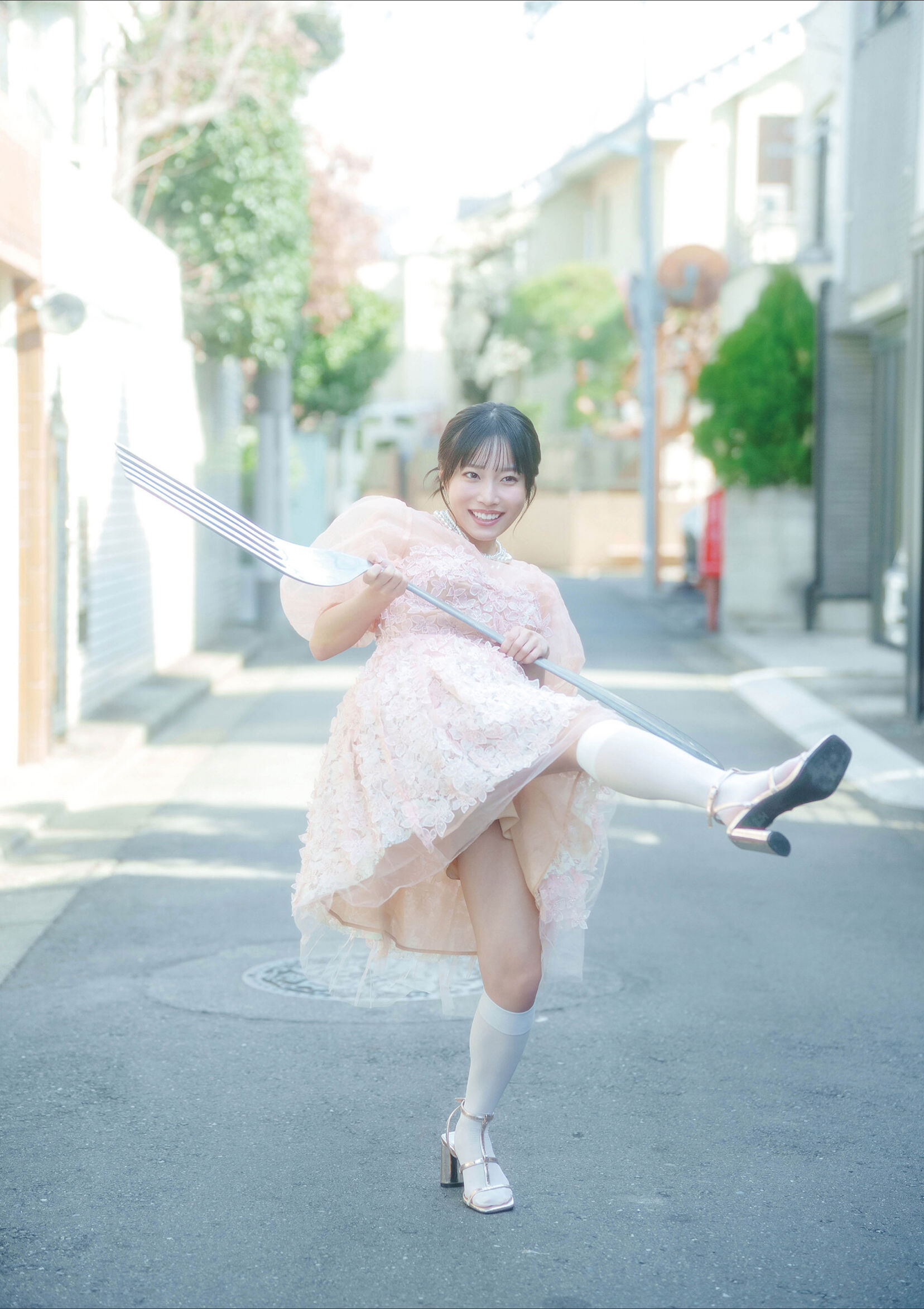 岸みゆ - ちっちゃくないもん。/(83P)