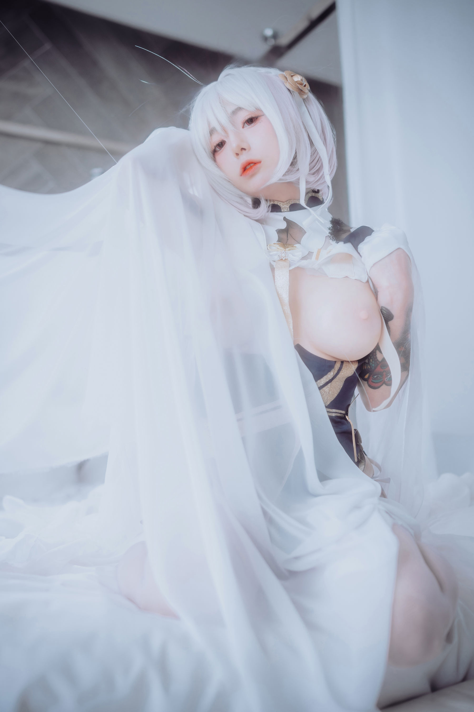 [DJAWA] Maruemon - Sirius Blue Waves and Clouds/(111P)