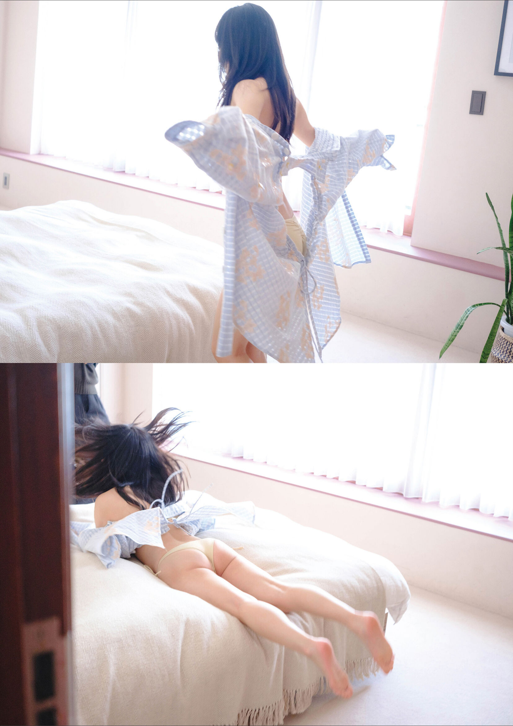 岸みゆ - ちっちゃくないもん。/(83P)