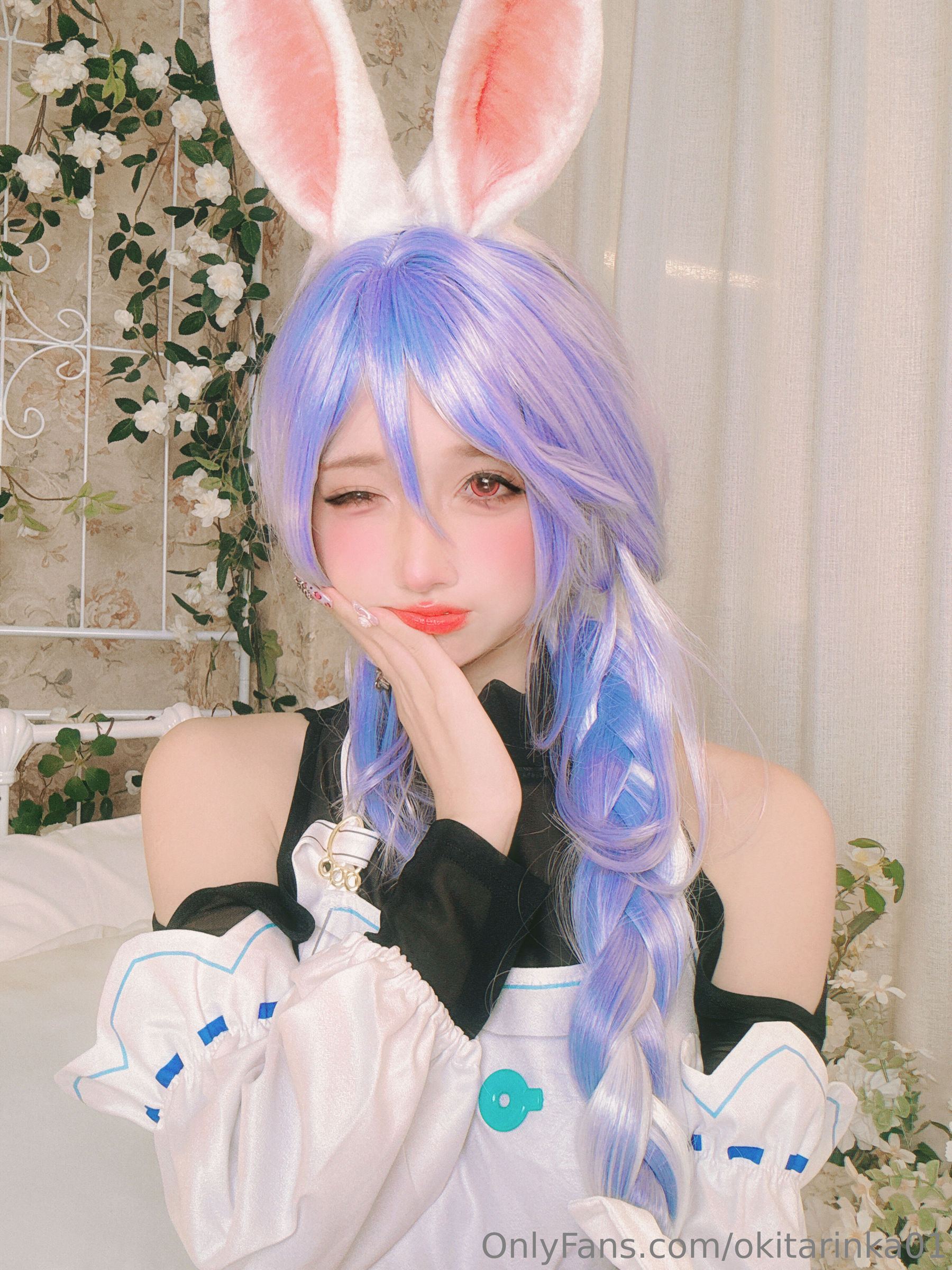 沖田凜花Rinka - Pekomama/(46P)