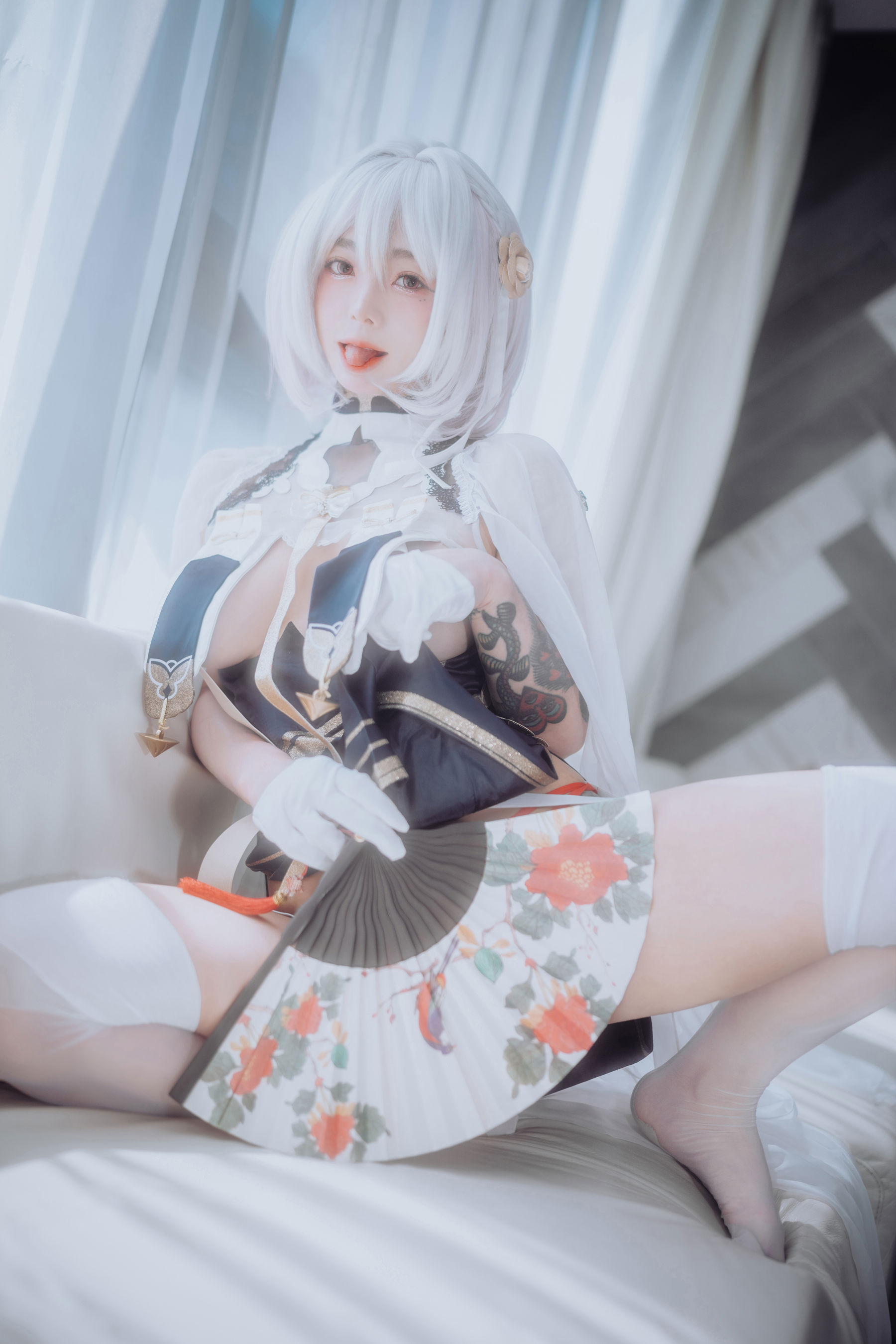 [DJAWA] Maruemon - Sirius Blue Waves and Clouds/(111P)