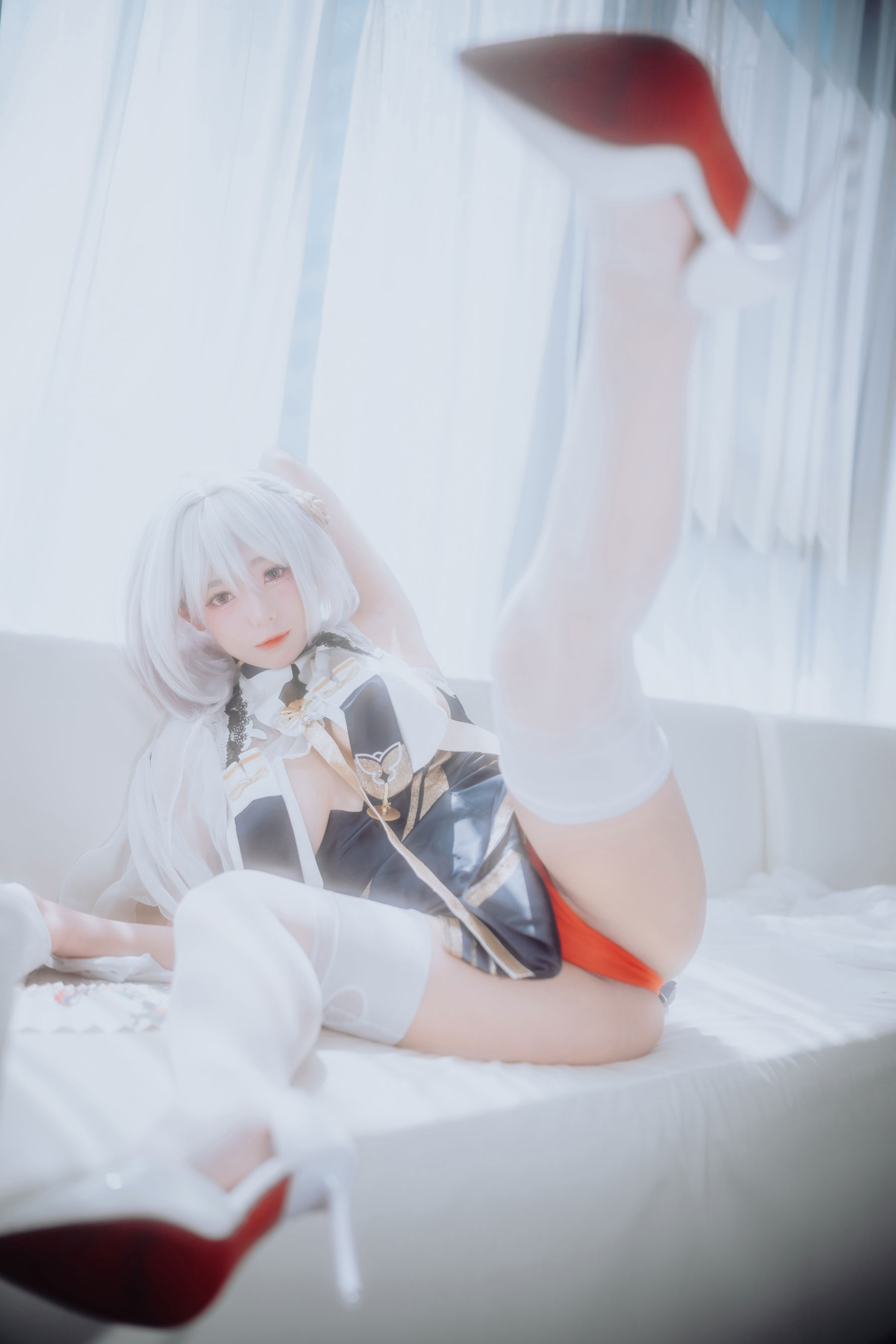 [DJAWA] Maruemon - Sirius Blue Waves and Clouds/(111P)