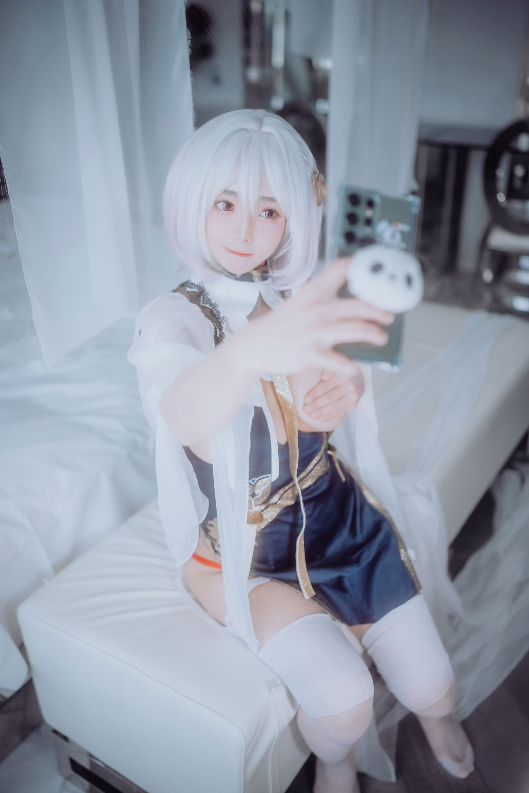 [DJAWA] Maruemon - Sirius Blue Waves and Clouds/(111P)