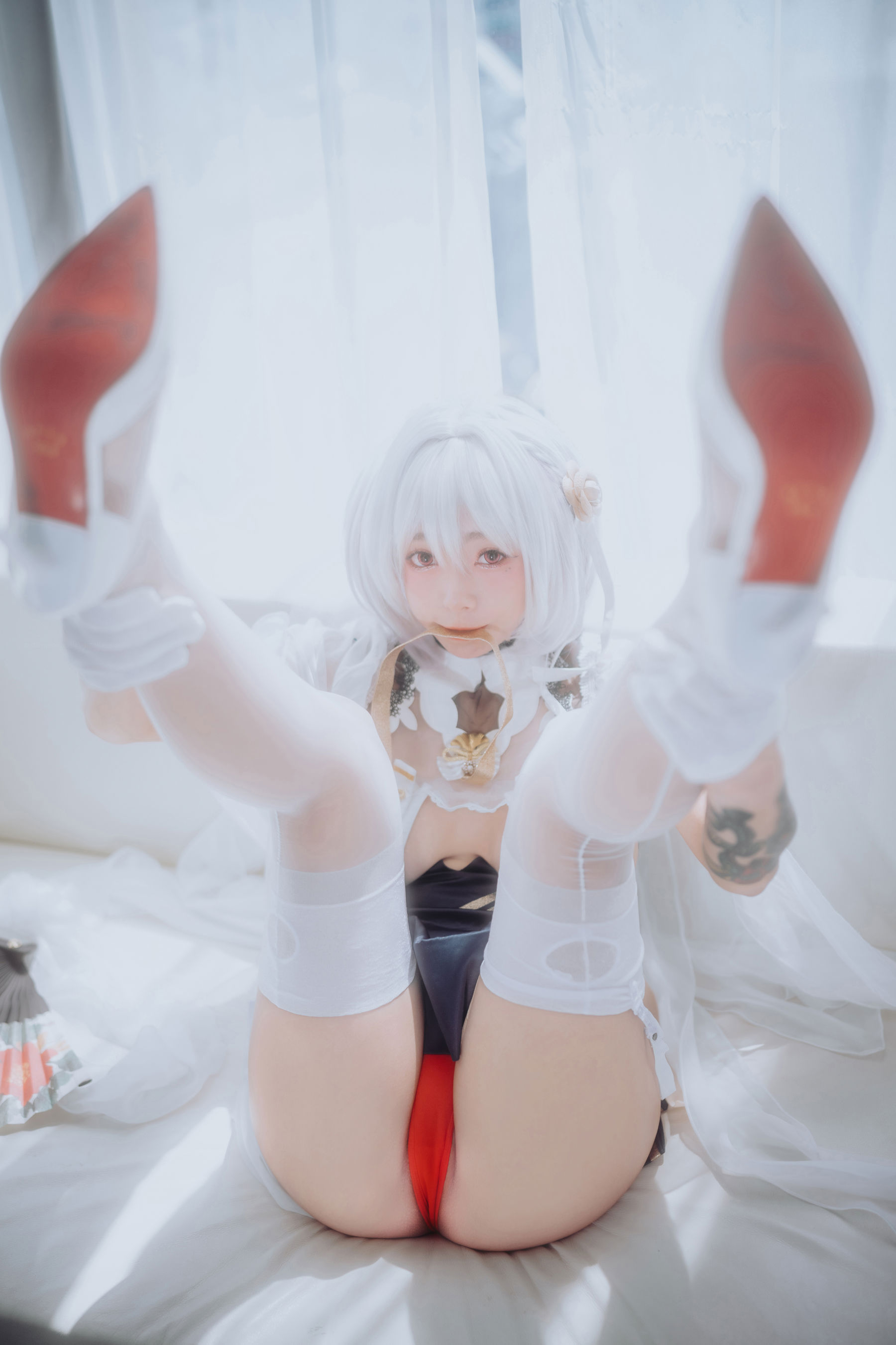 [DJAWA] Maruemon - Sirius Blue Waves and Clouds/(111P)