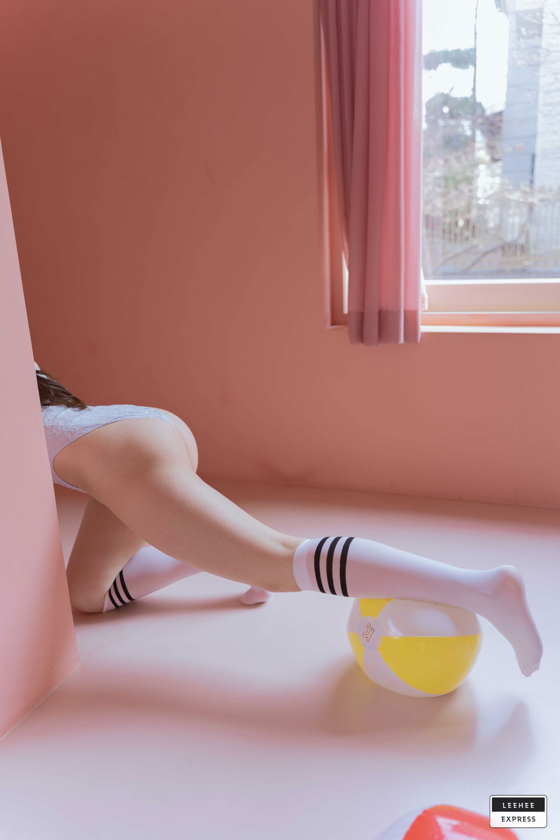 [LEEHEE EXPRESS] LEDG-180 - Sunny/(74P)