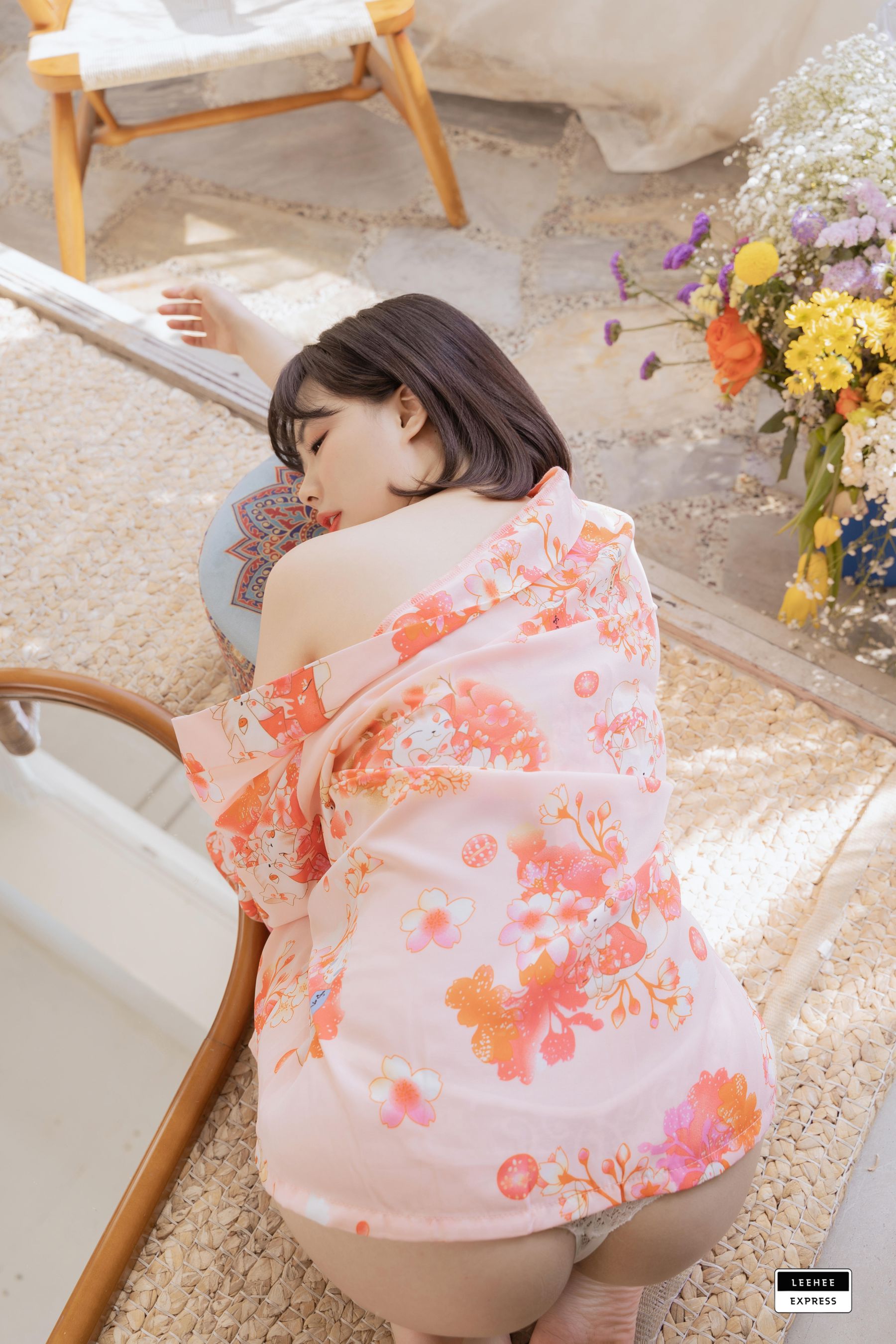 [LEEHEE EXPRESS] LERB-141A - Roah/(50P)