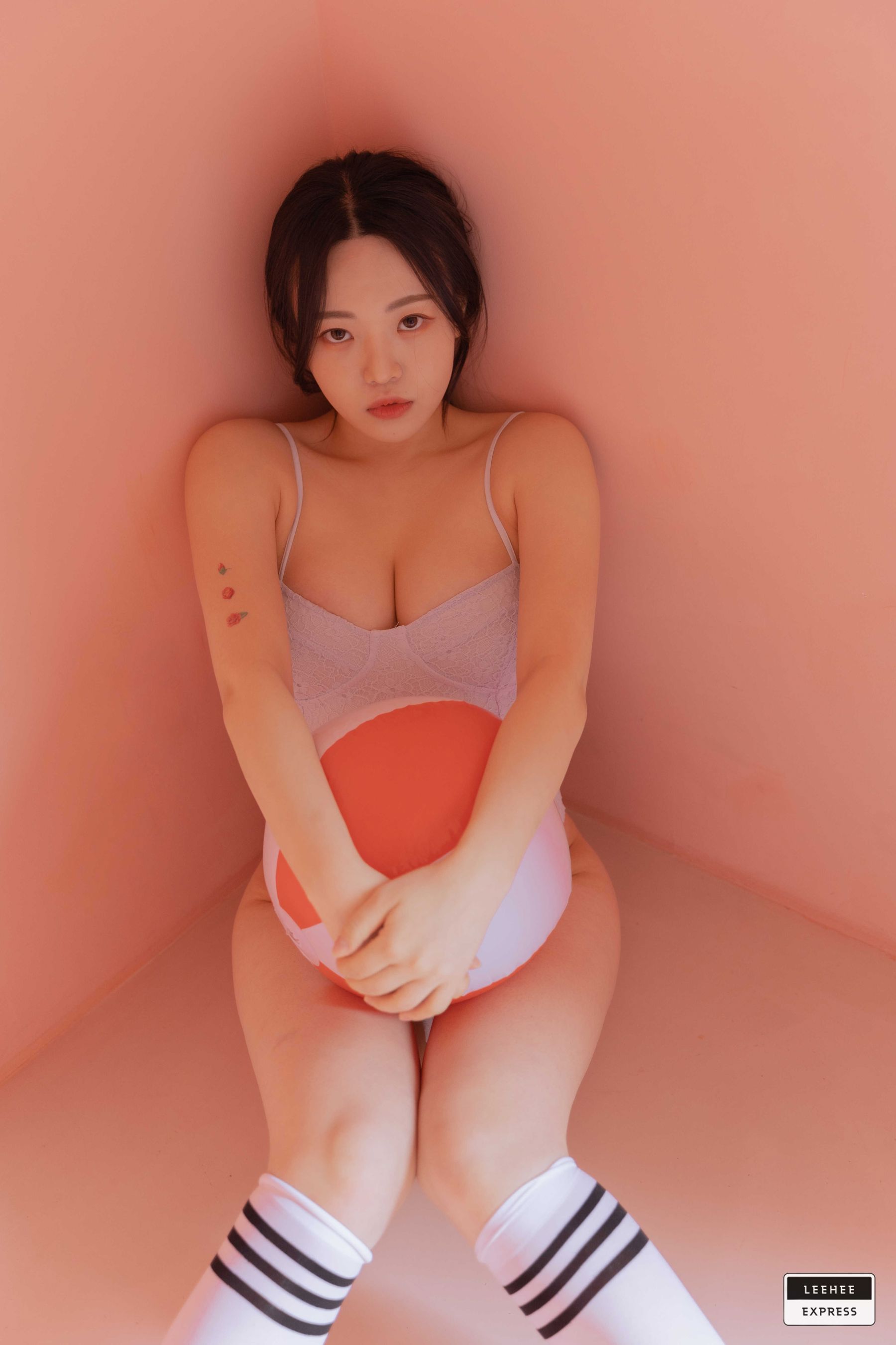 [LEEHEE EXPRESS] LEDG-180 - Sunny/(74P)