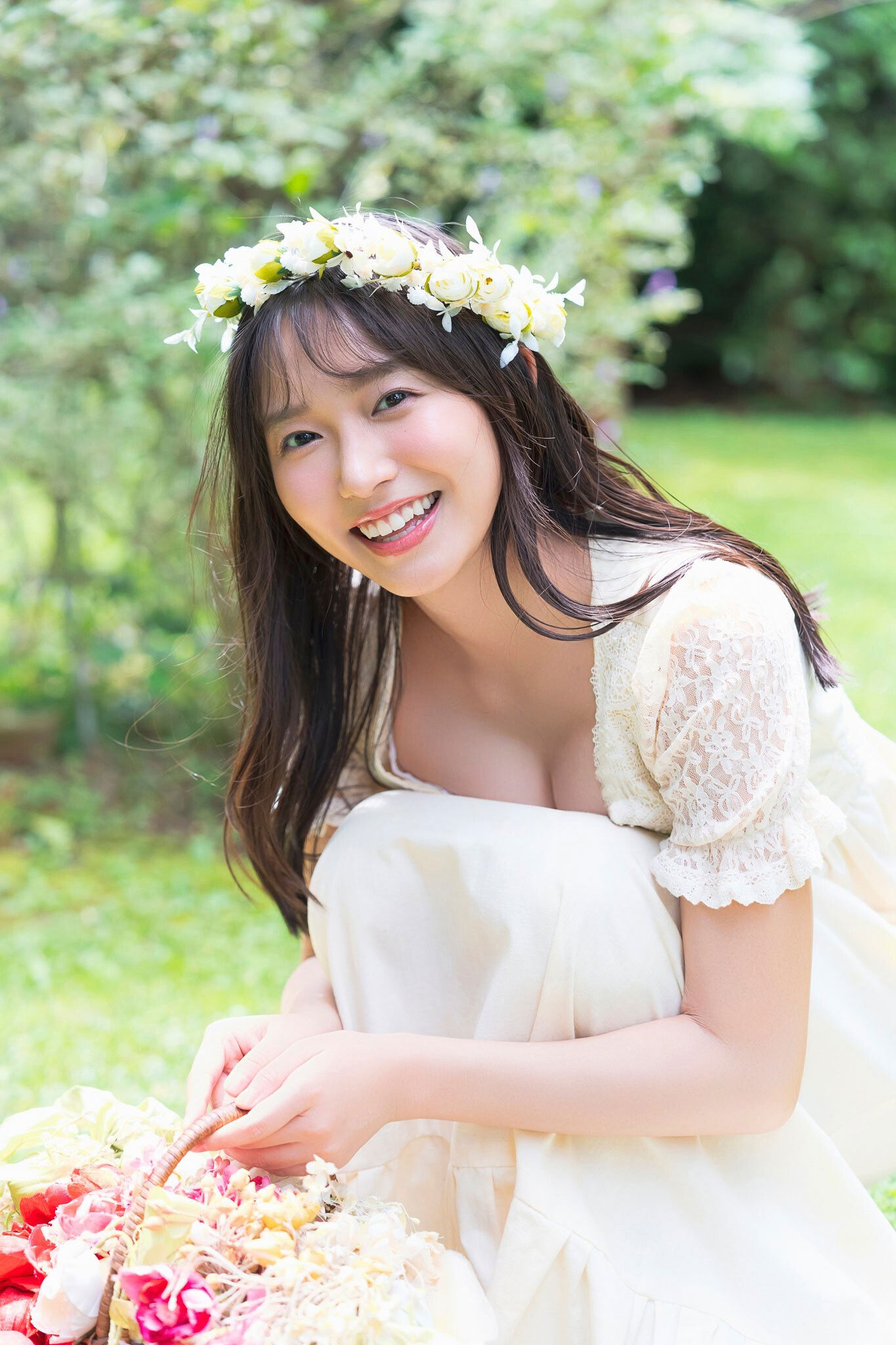 志田音々- ピュアすぎてごめん！/(44P)