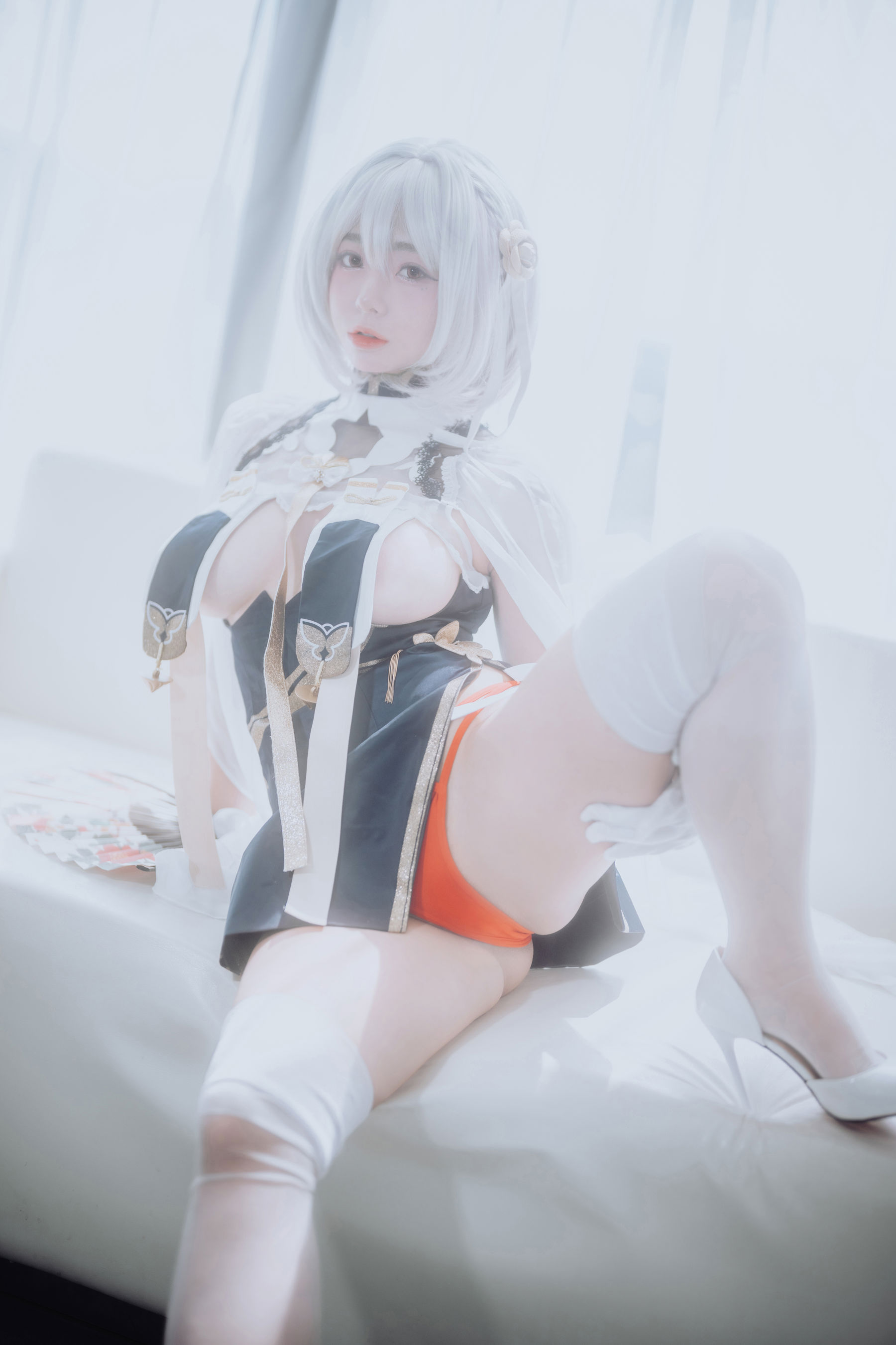 [DJAWA] Maruemon - Sirius Blue Waves and Clouds/(111P)